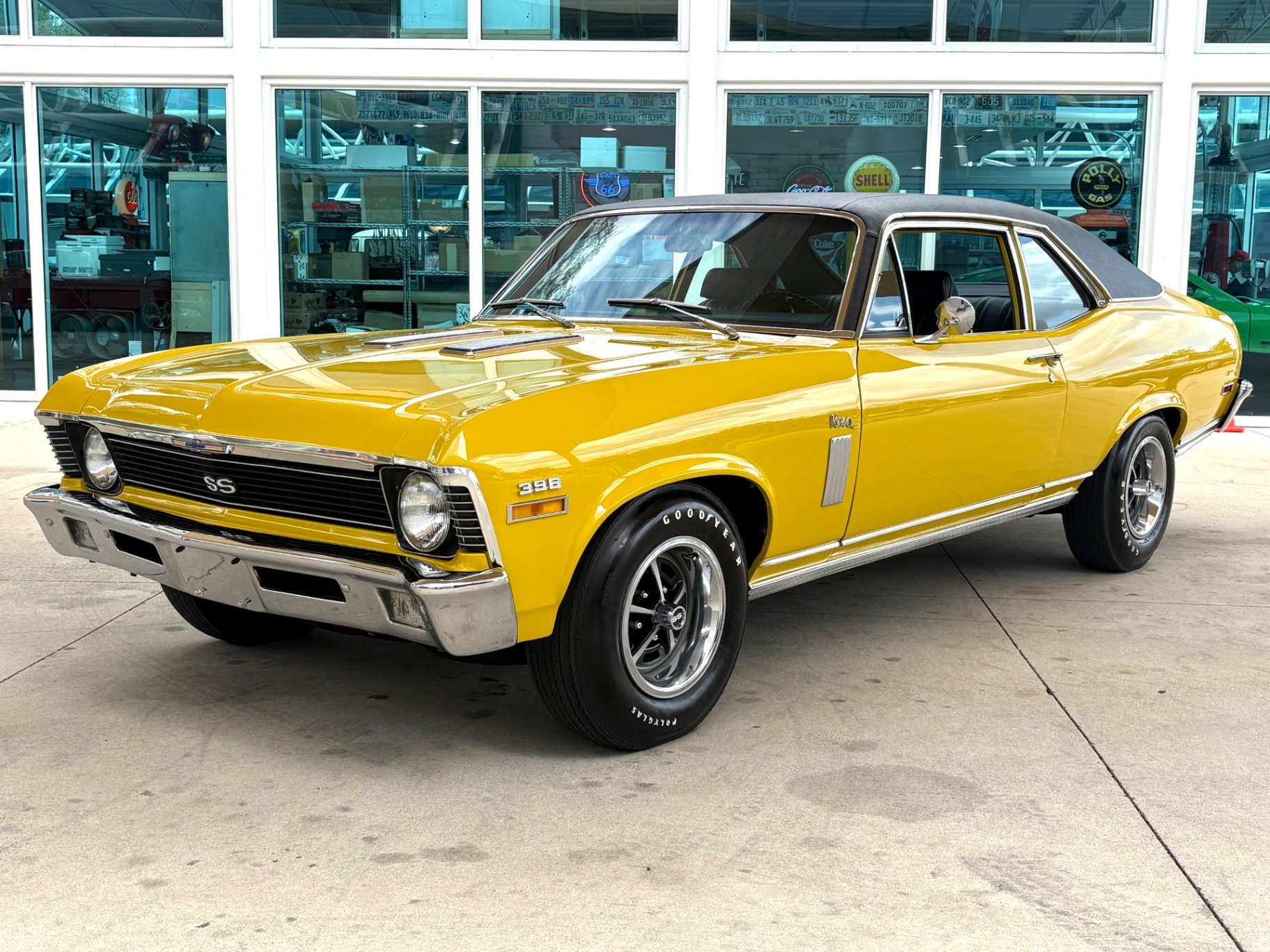 1970 Chevrolet Nova, foto 11