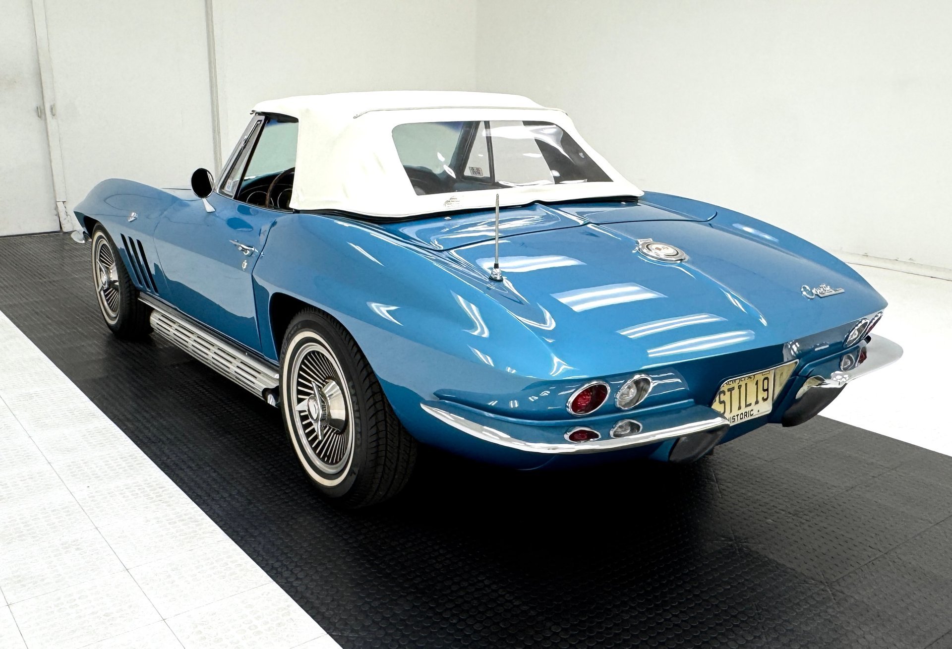1965 Chevrolet Corvette - Convertible, foto 8
