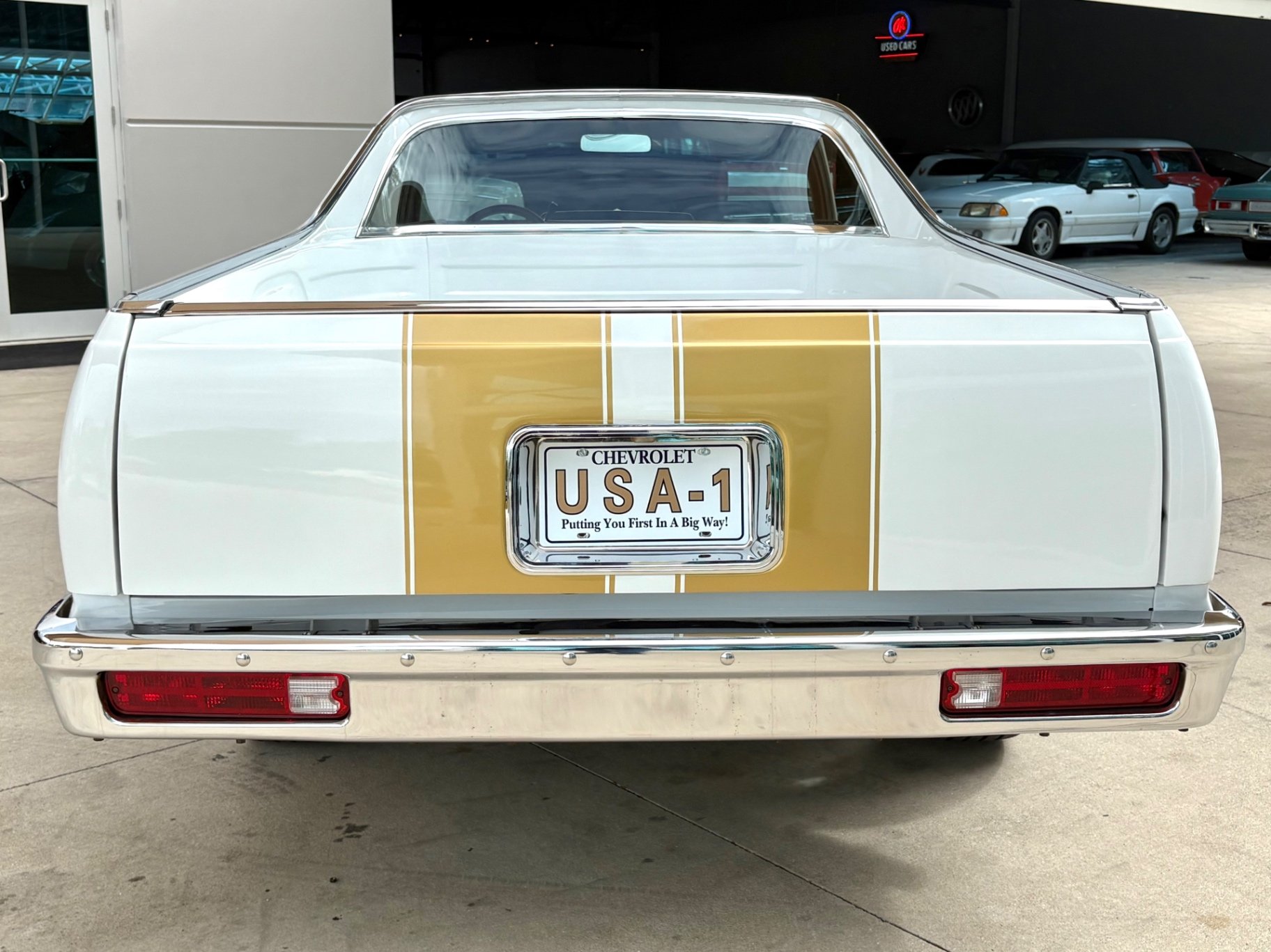 1984 GMC Caballero, foto 7