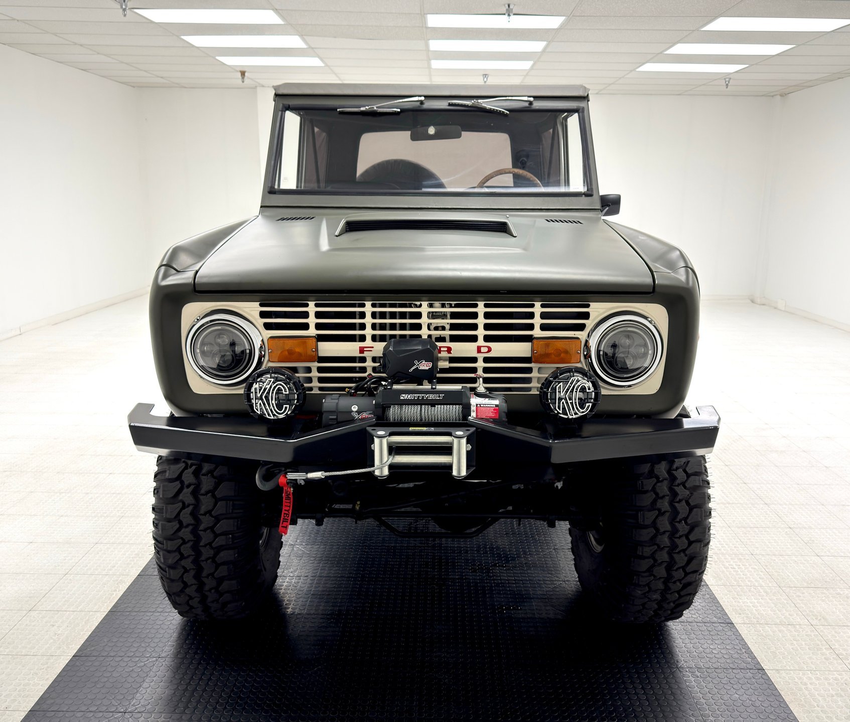 1977 Ford Bronco, foto 8