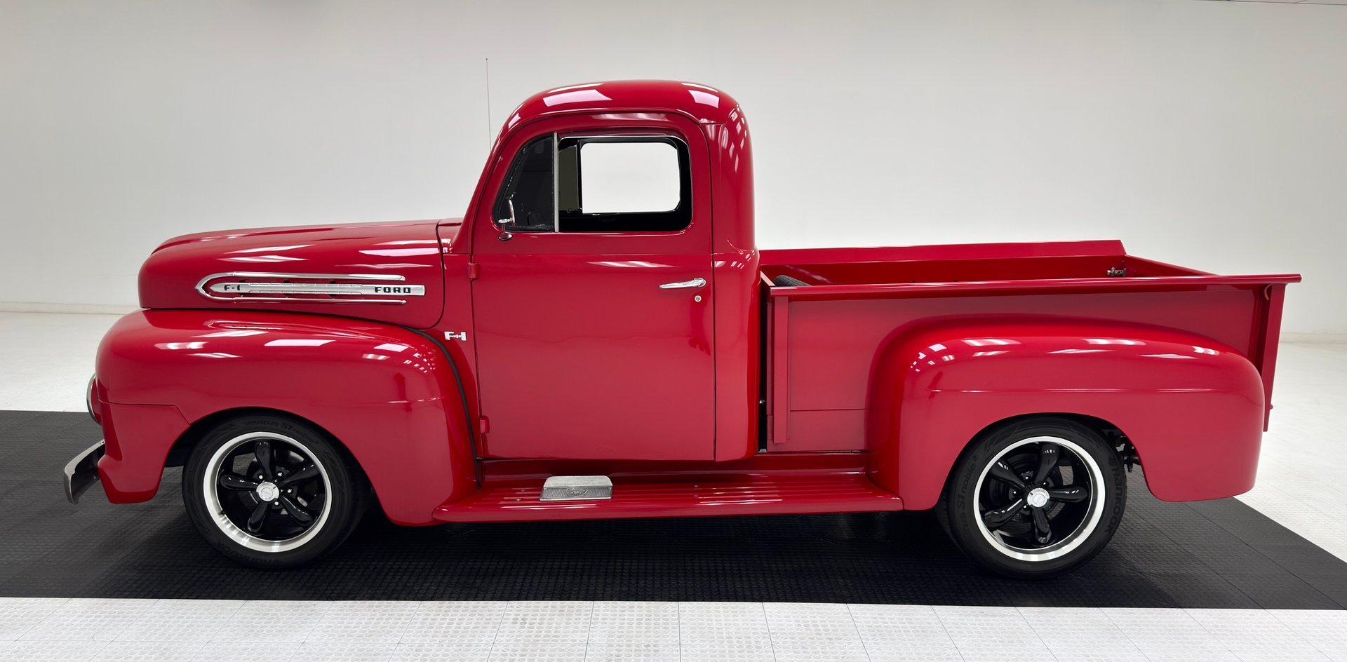 1951 Ford F1 - Pickup, foto 2