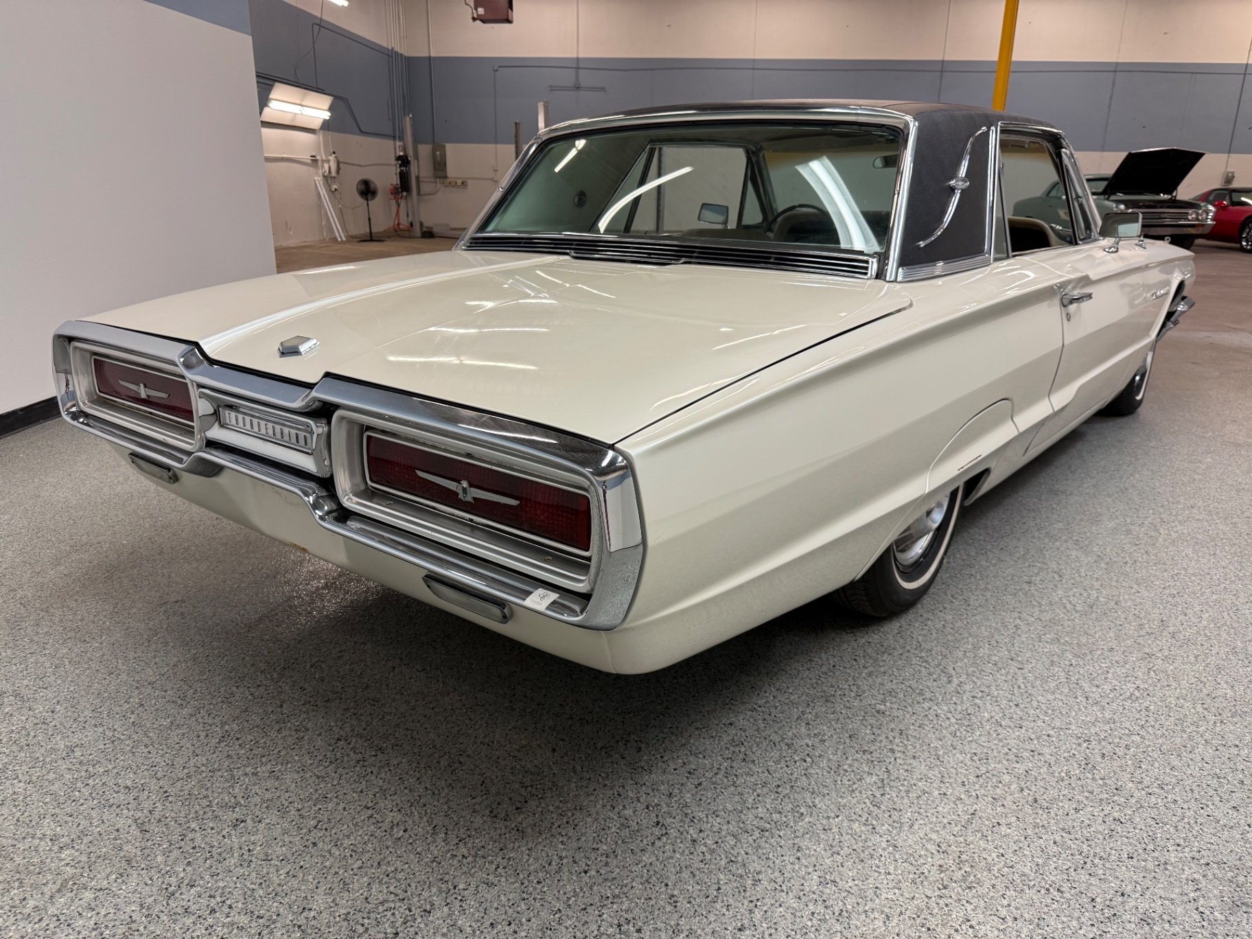 1964 Ford Thunderbird, foto 8