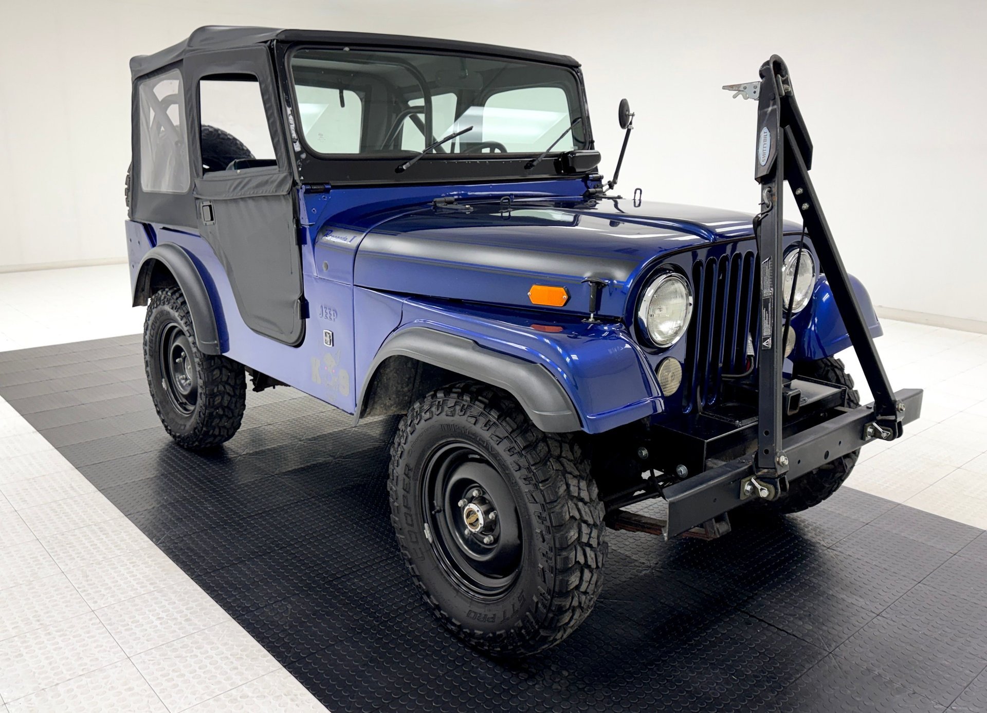 1970 Jeep CJ - Renegade, foto 7