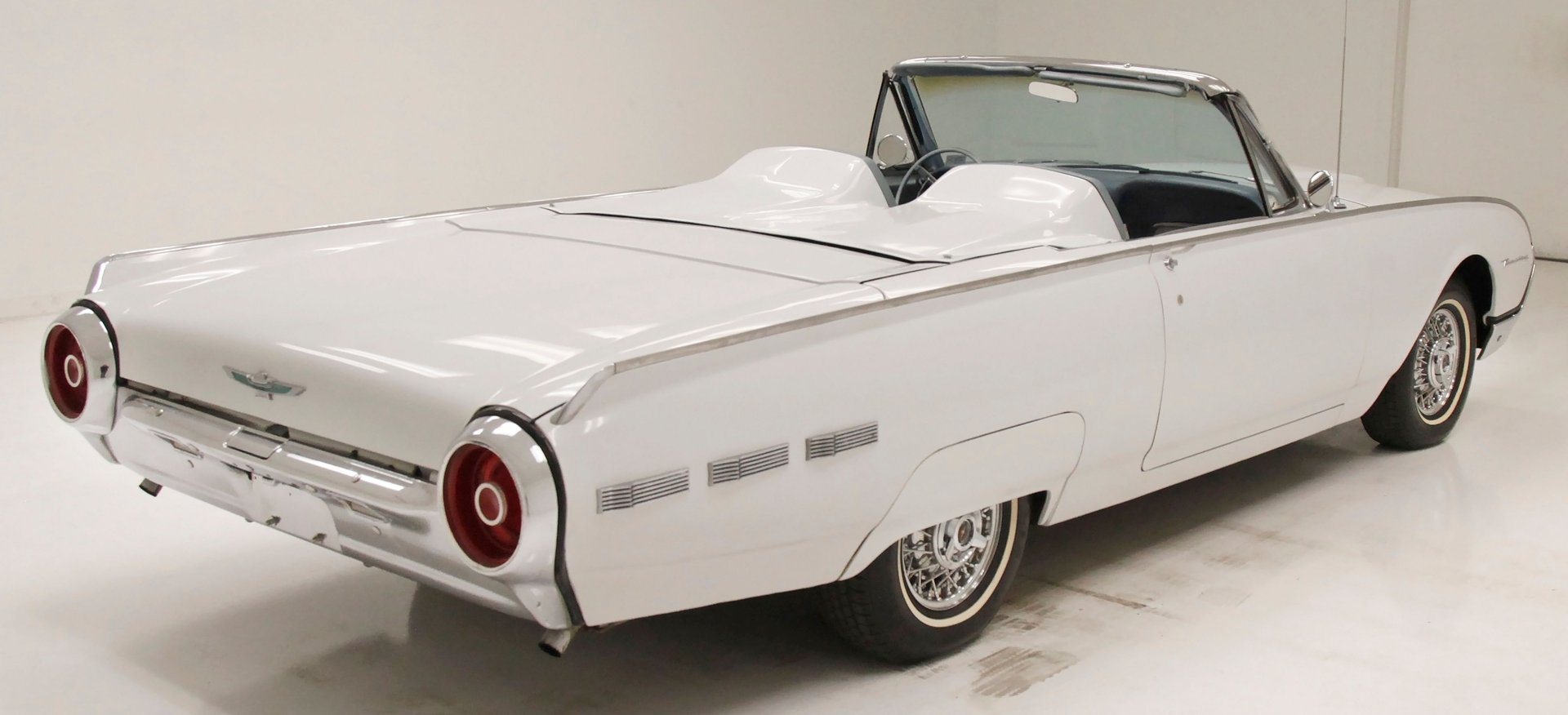 1962 Ford Thunderbird - Convertible, foto 10