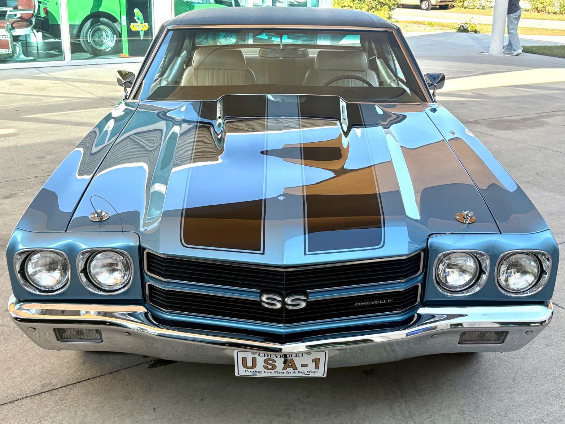 1970 Chevrolet Chevelle, foto 3