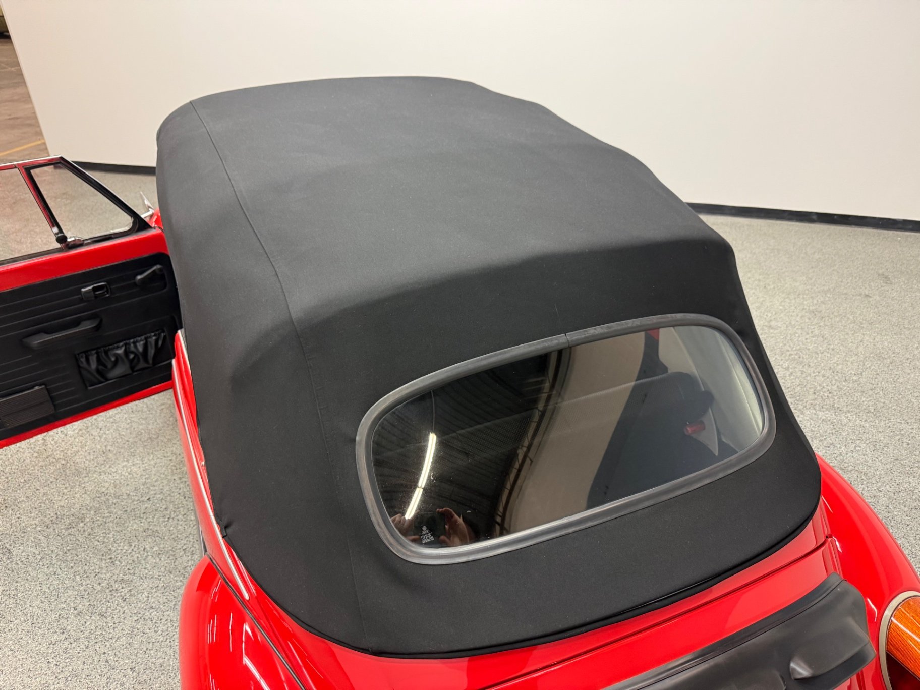 1976 VW Beetle, foto 4