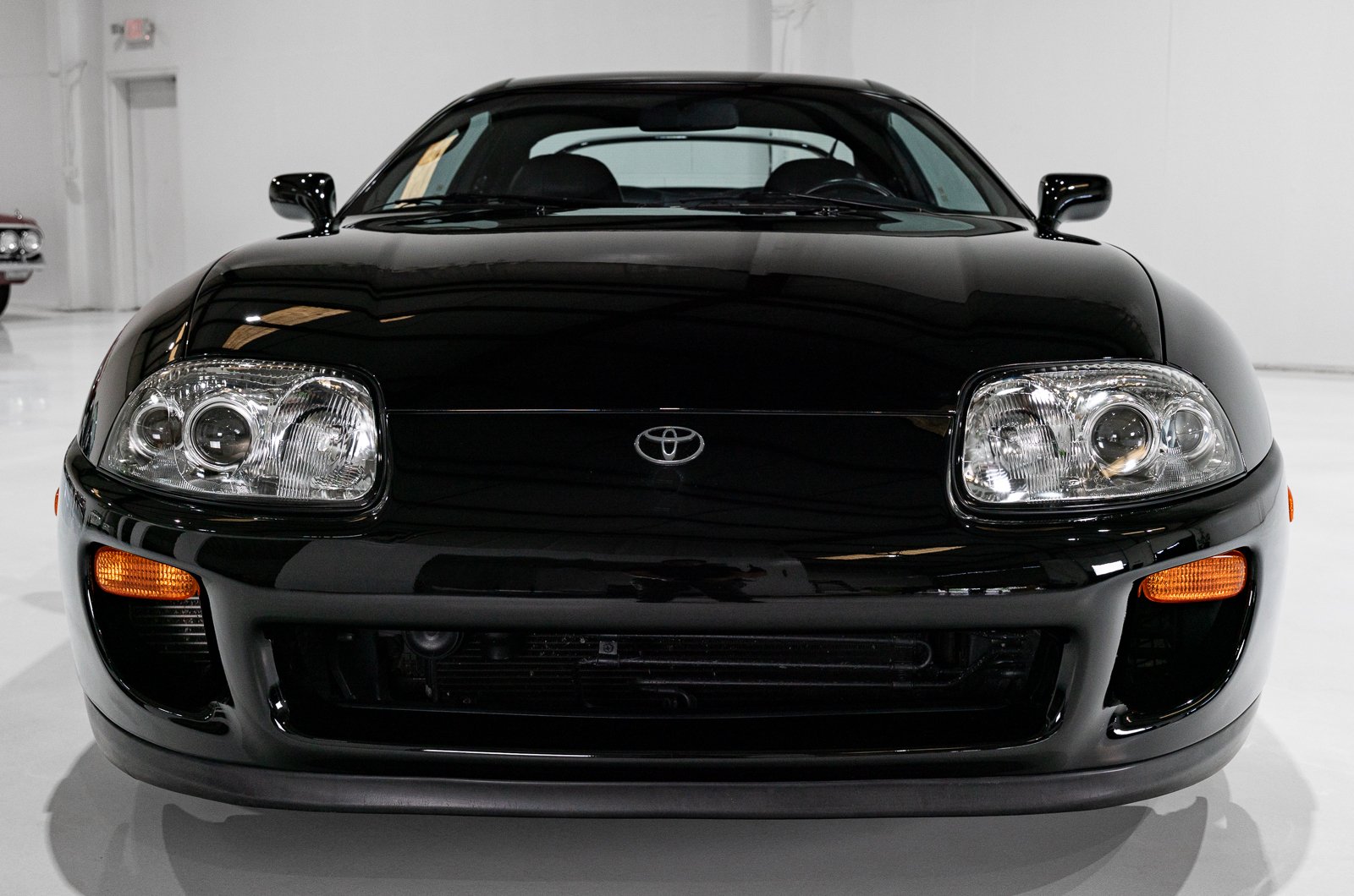 1994 Toyota Supra - MK.IV TURBO HARDTOP COUPE (SIX-SPEED MANUAL) SIX-SPEED MANUAL, foto 4