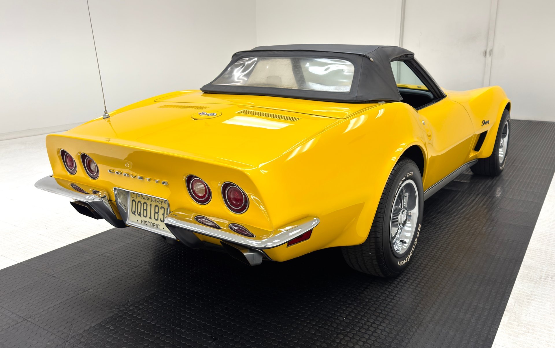 1973 Chevrolet Corvette - Convertible, foto 8