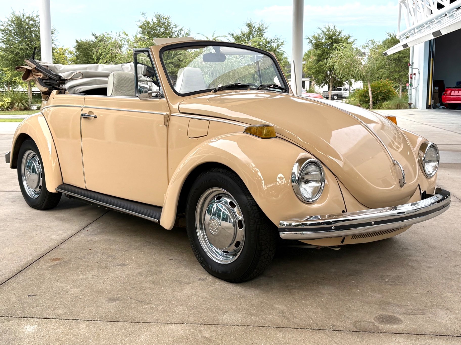 1971 VW Beetle, foto 4