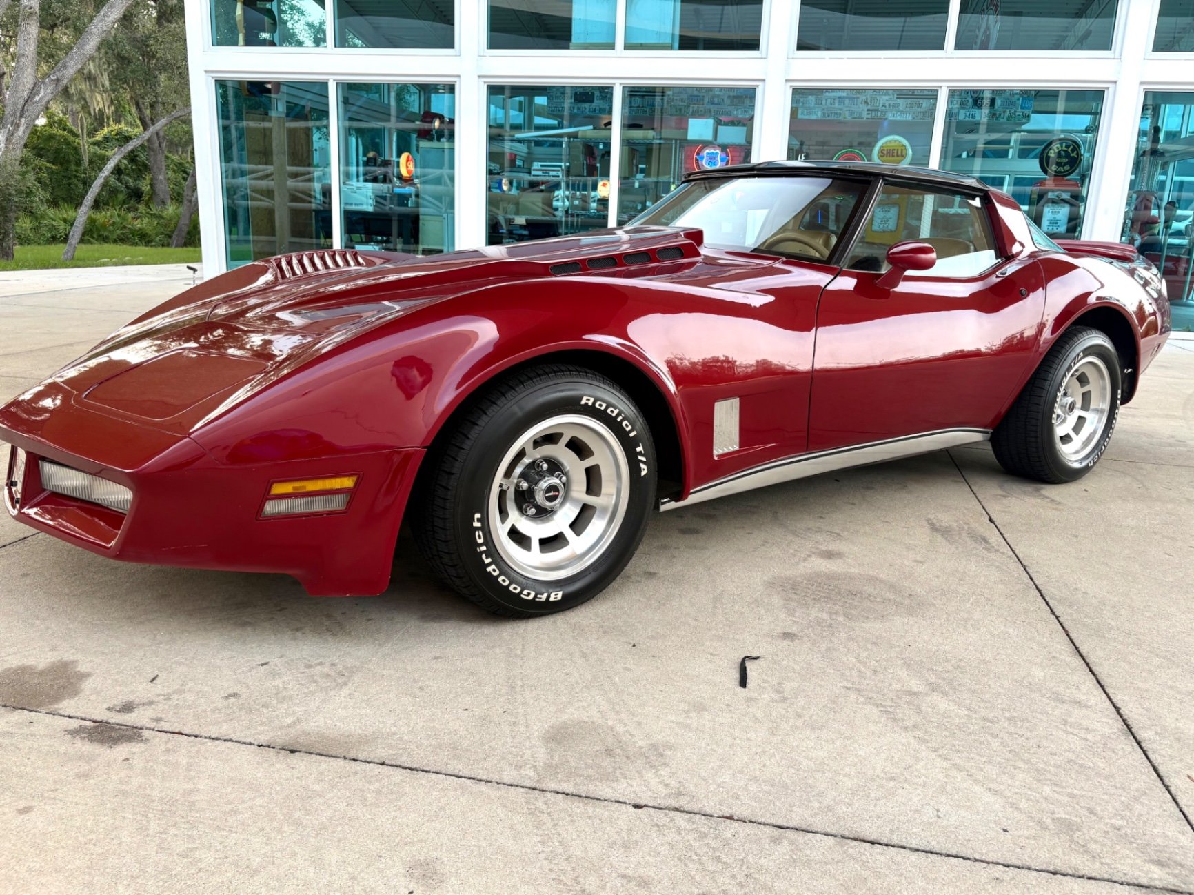 1980 Chevrolet Corvette, foto 12