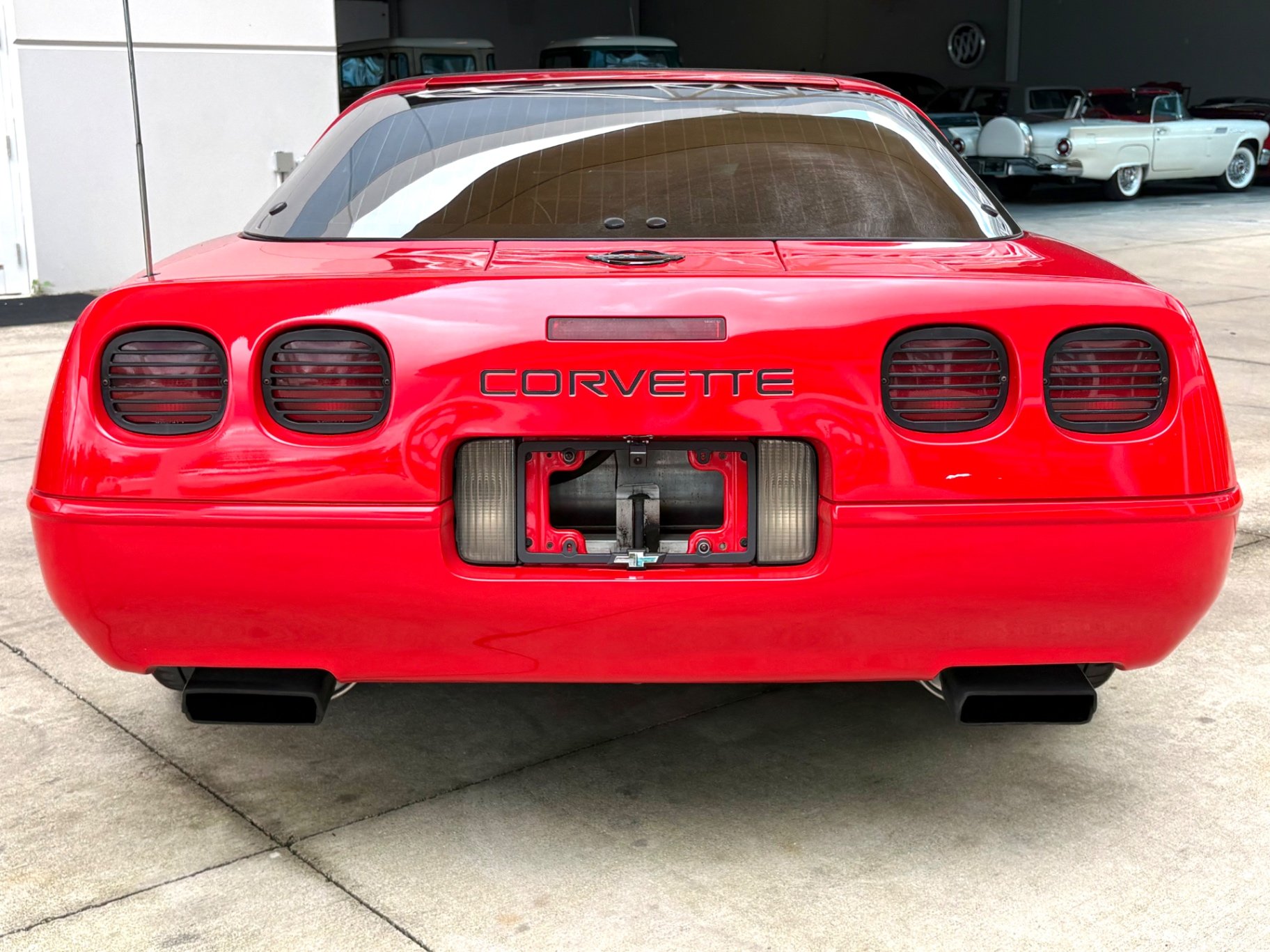 1994 Chevrolet Corvette, foto 8