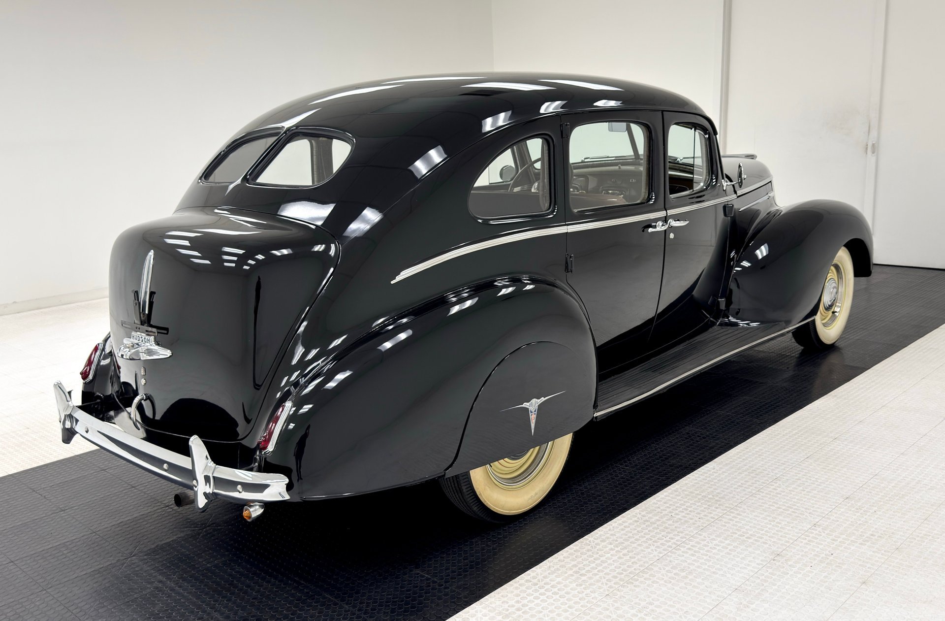 1939 Hudson Series 95 - Country Club 8, foto 6