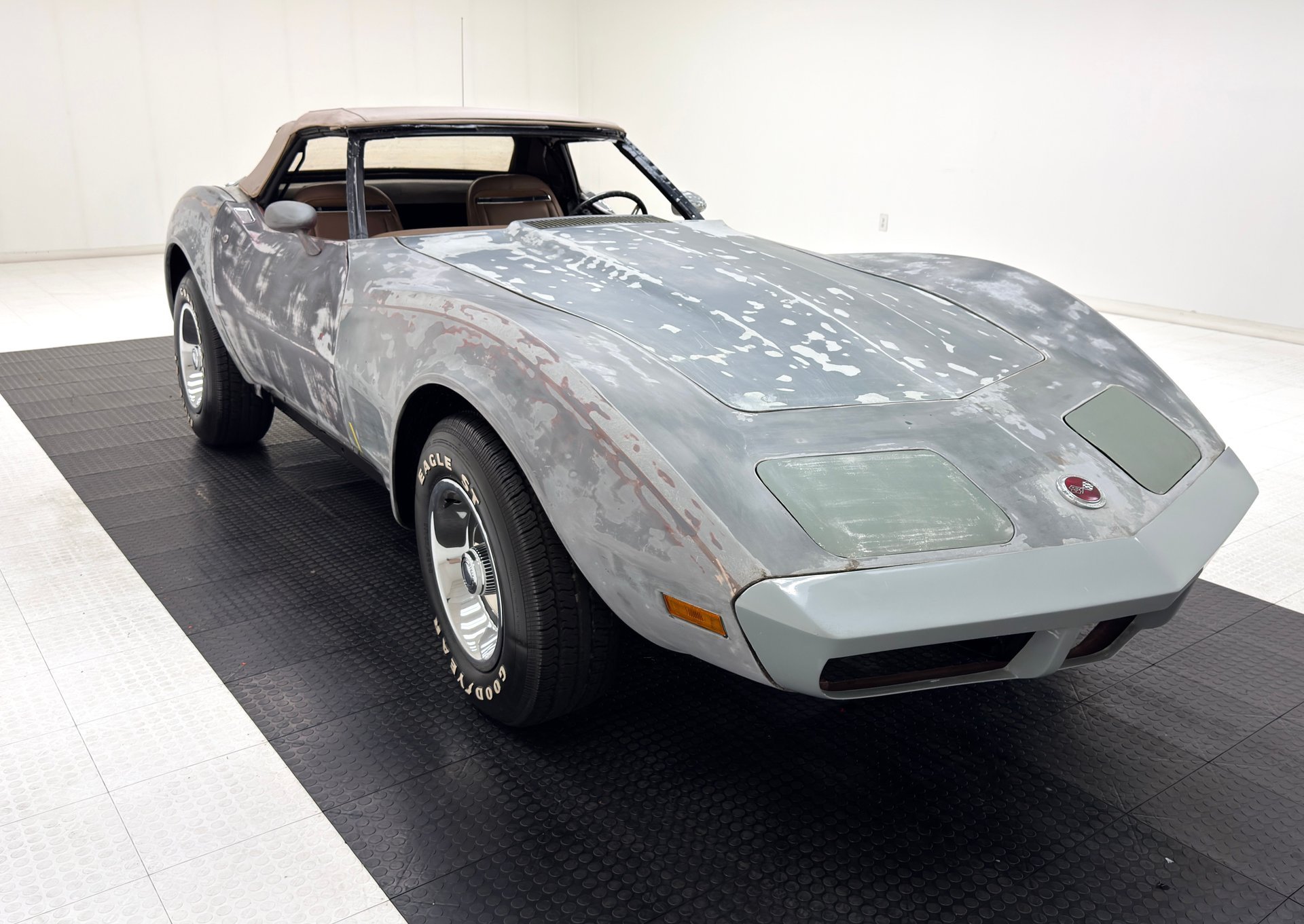 1974 Chevrolet Corvette - Convertible, foto 9