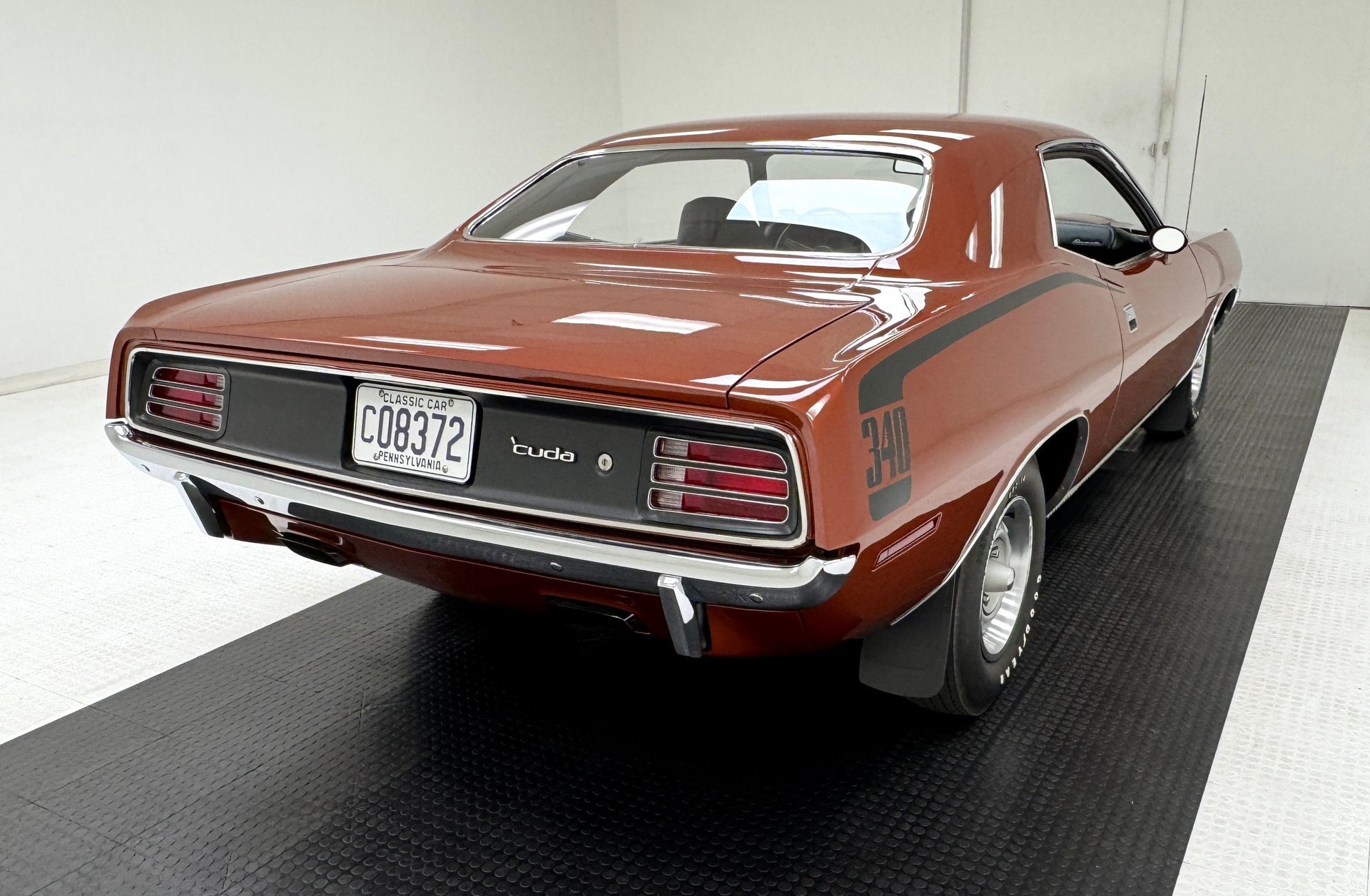 1970 Plymouth Cuda, foto 5