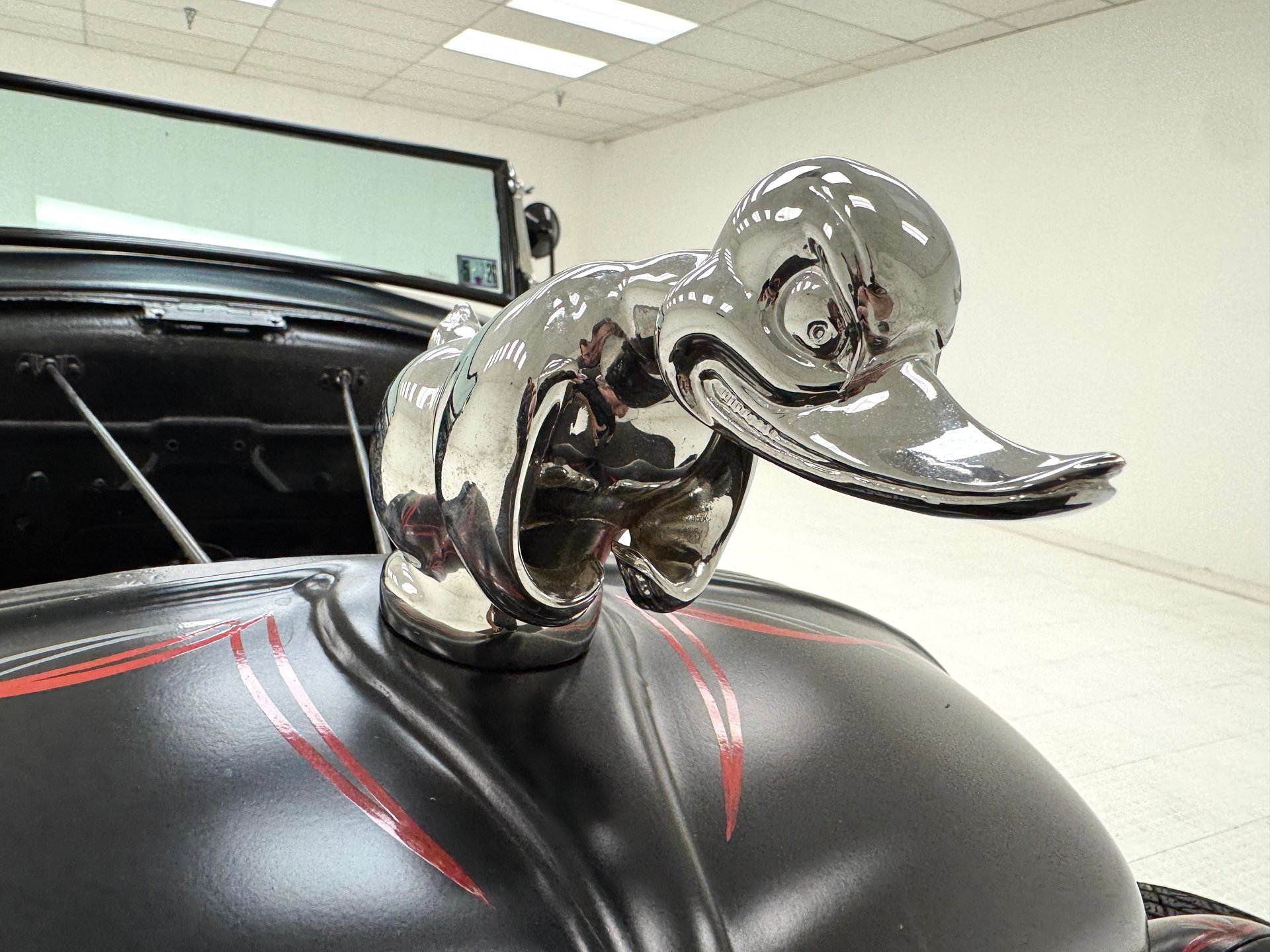 1931 Ford Model A - Roadster, foto 8