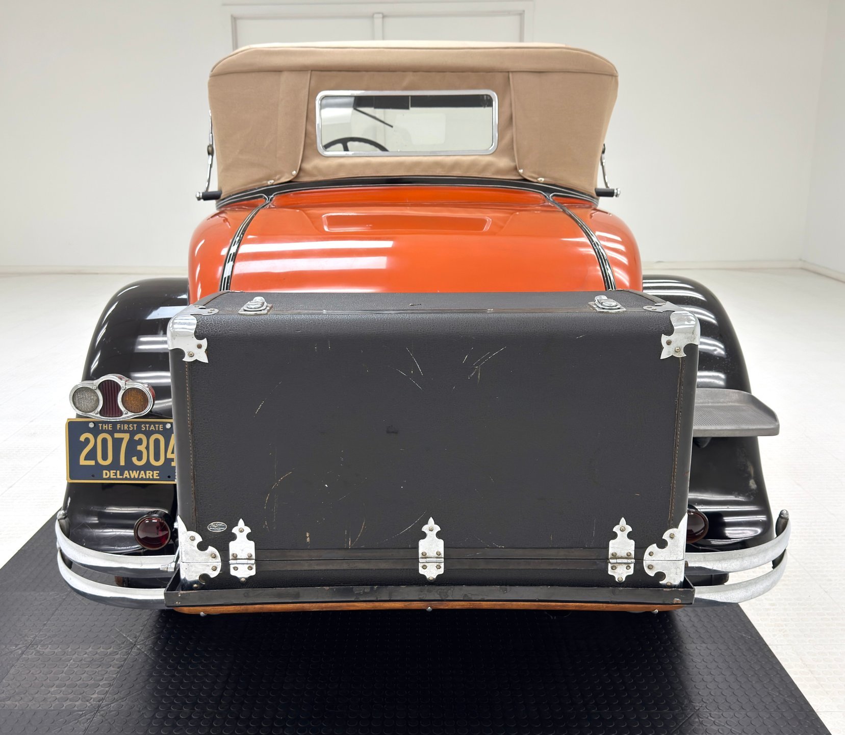 1930 Packard 733 - Standard 8 Series Convertible Coupe, foto 7