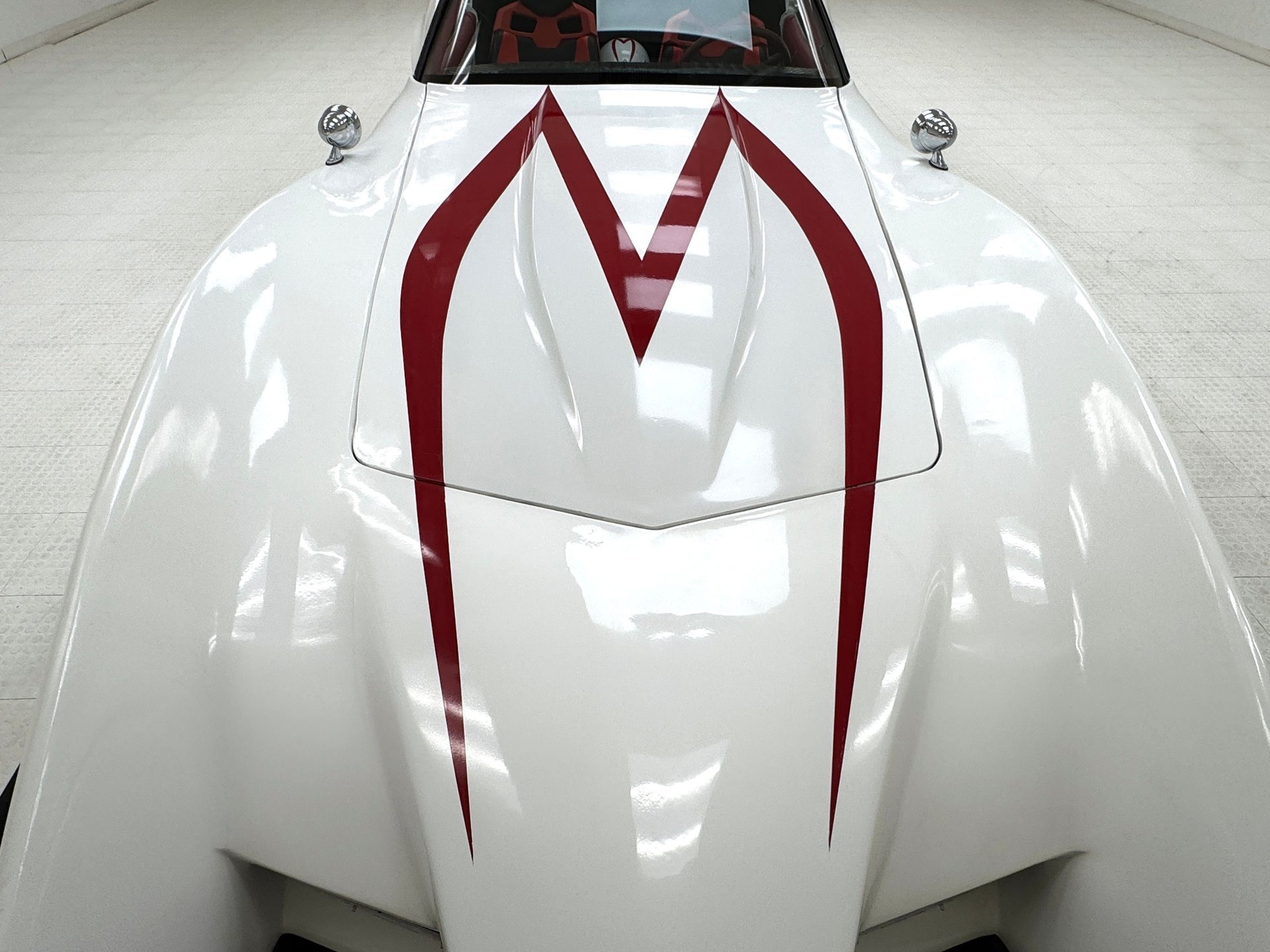 1981 Chevrolet Corvette - Convertible Mach 5 Replica, foto 10