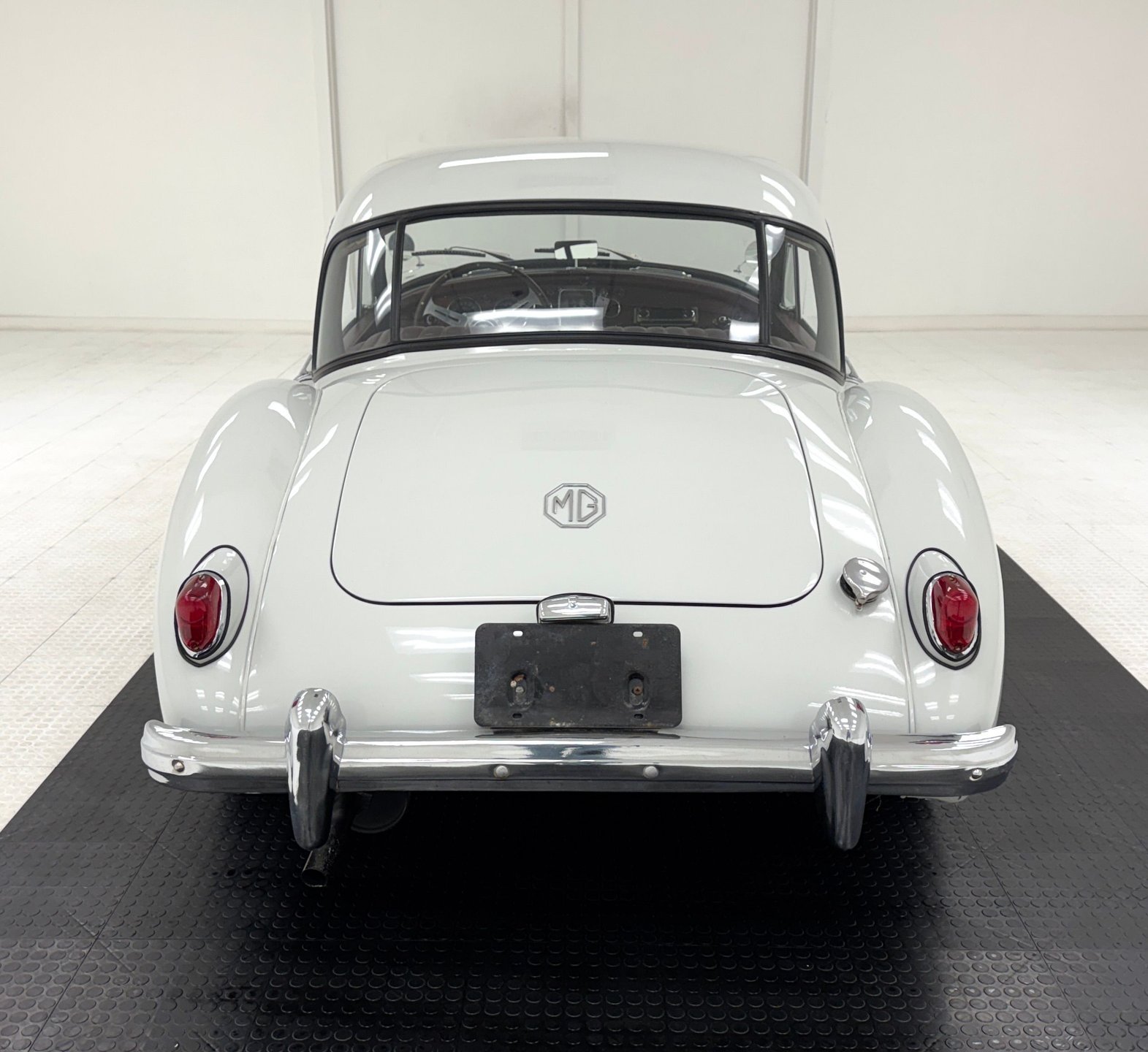 1959 MG MGA - Coupe, foto 4