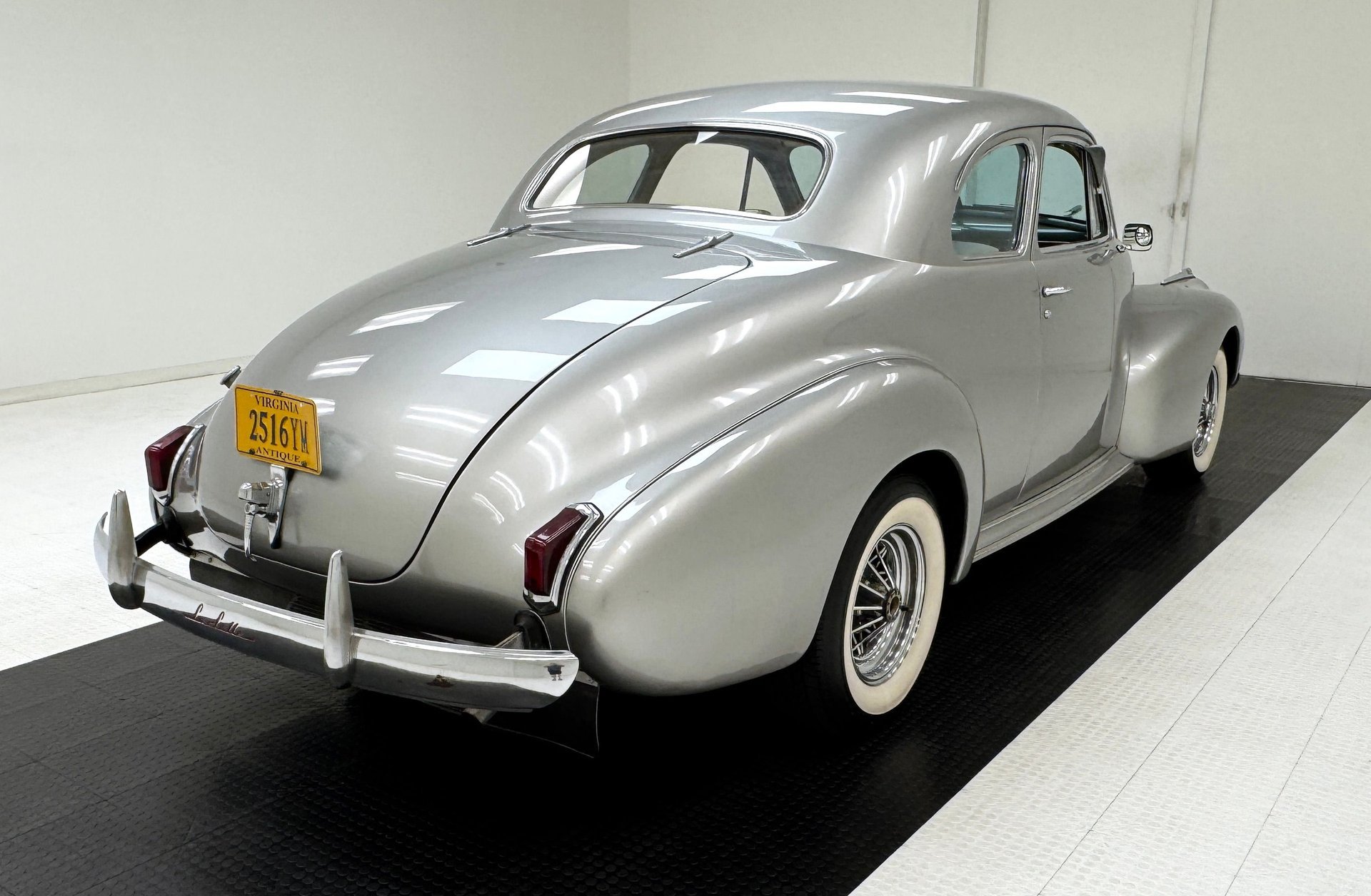 1939 La Salle Series 52, foto 5