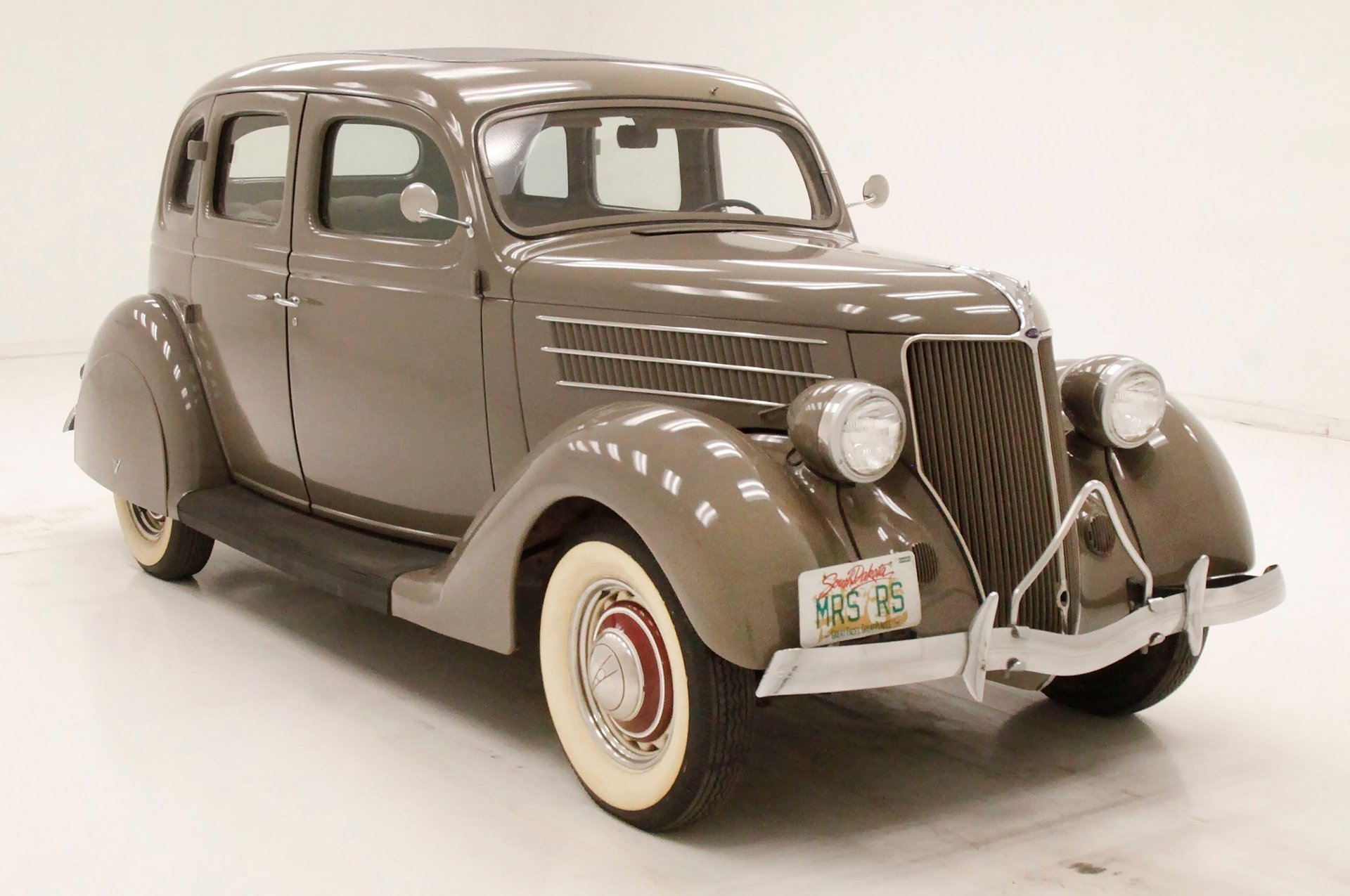 1936 Ford Model 48, foto 6
