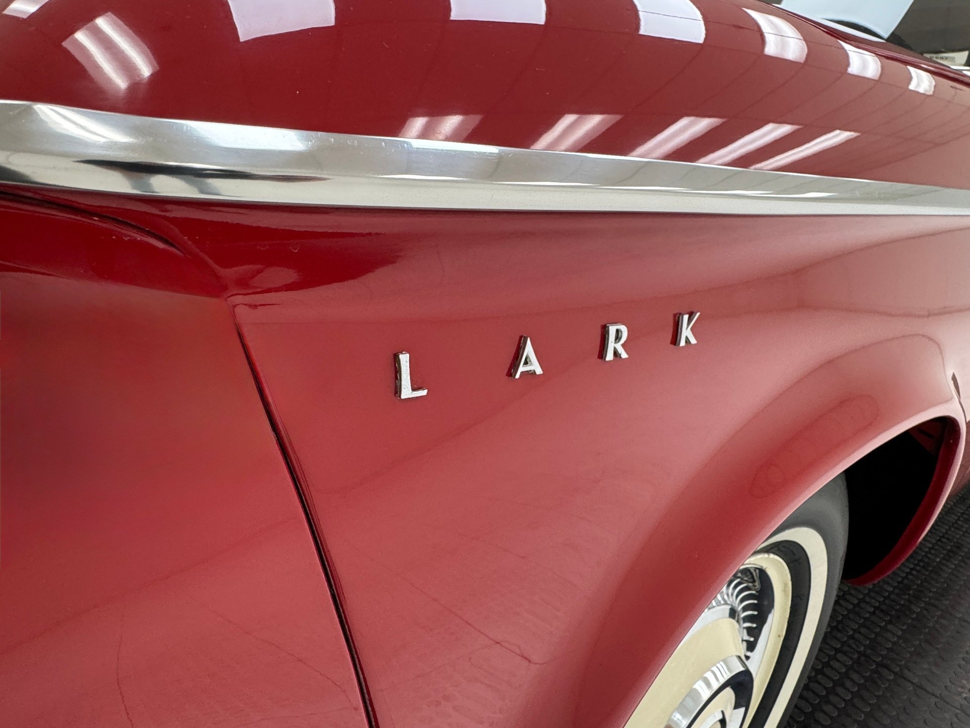 1963 Studebaker Lark - Daytona 2 Door Hardtop, foto 12