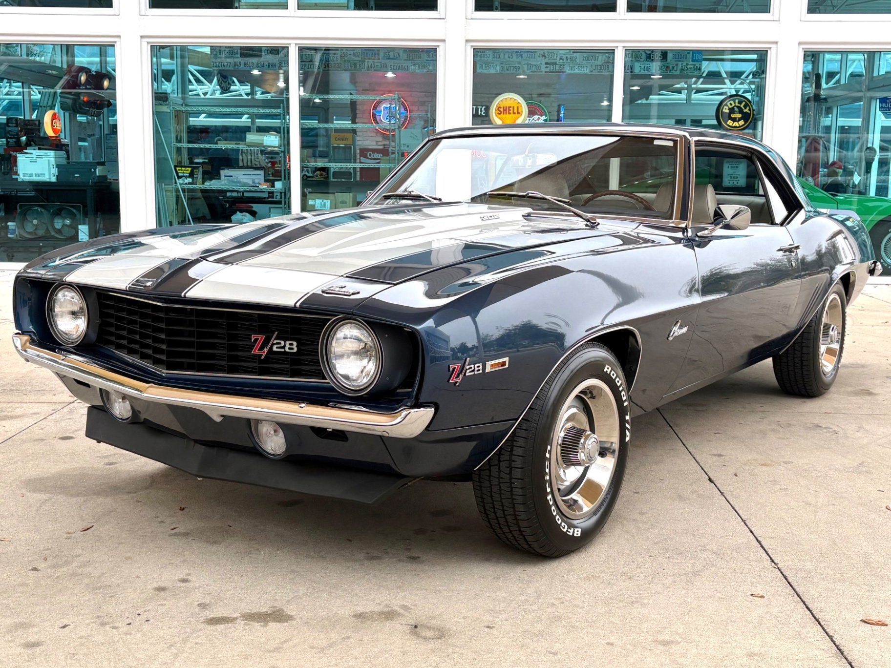 1969 Chevrolet Camaro, foto 12