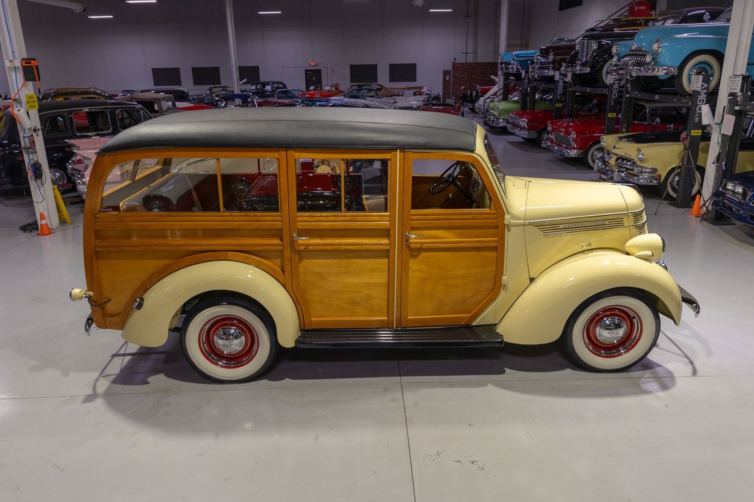 1940 International D2, foto 11