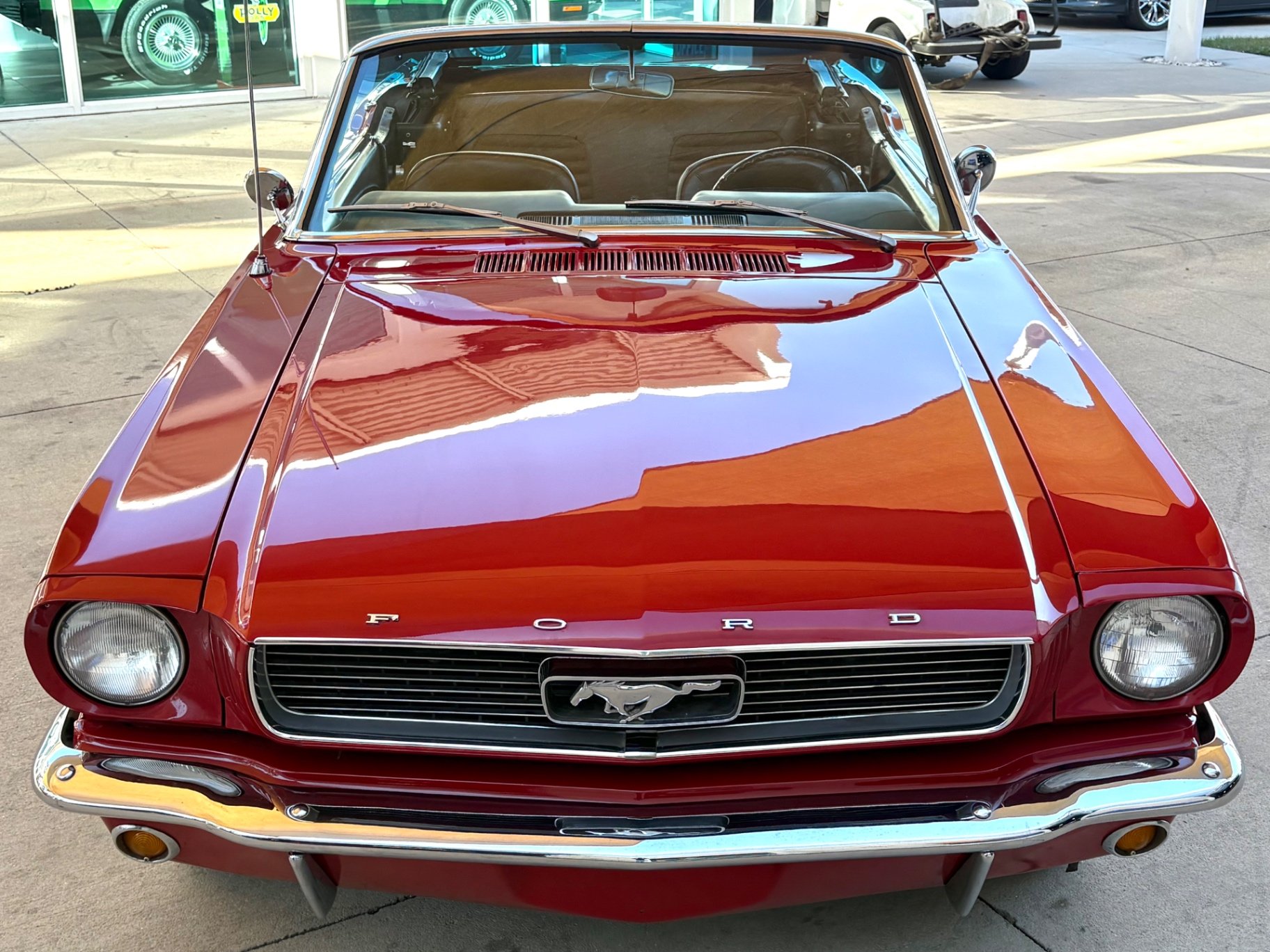 1966 Ford Mustang, foto 3