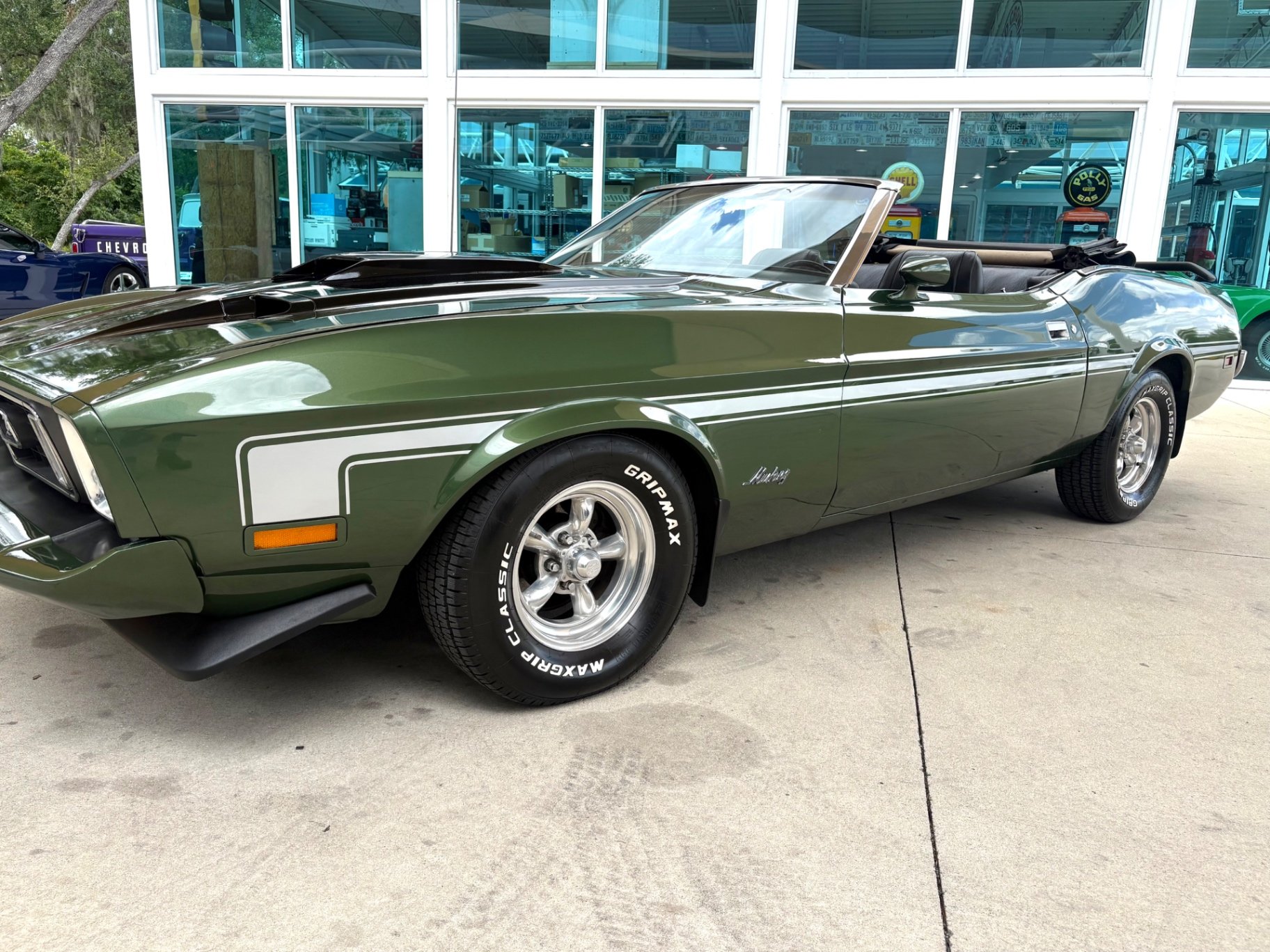 1973 Ford Mustang, foto 12