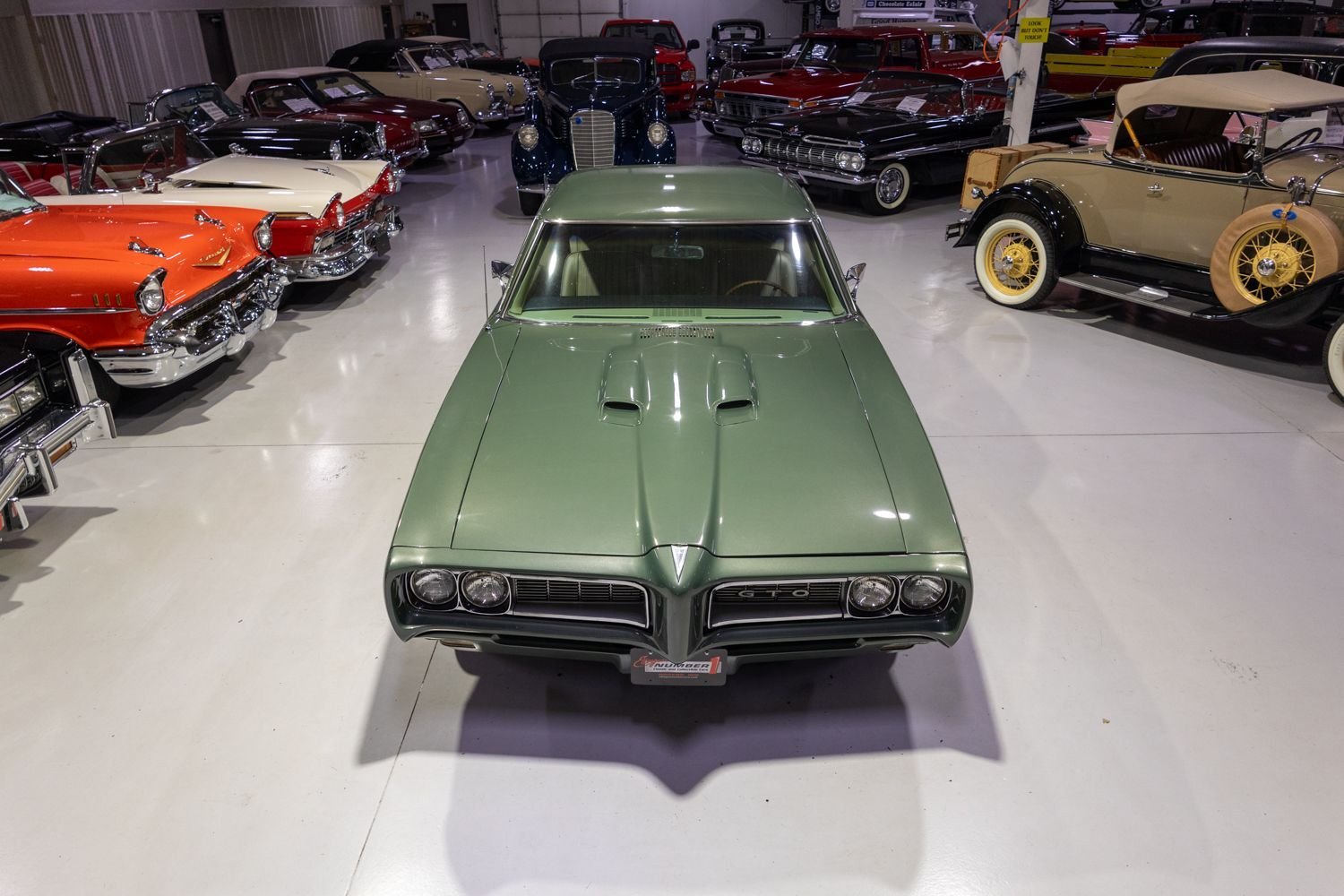 1968 Pontiac GTO, foto 9