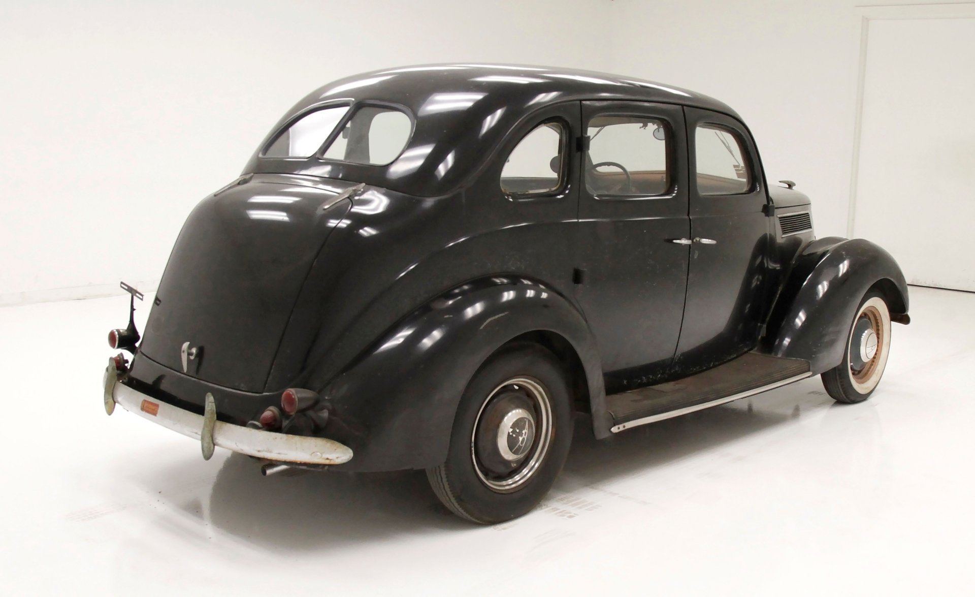 1937 Ford Sedan, foto 5