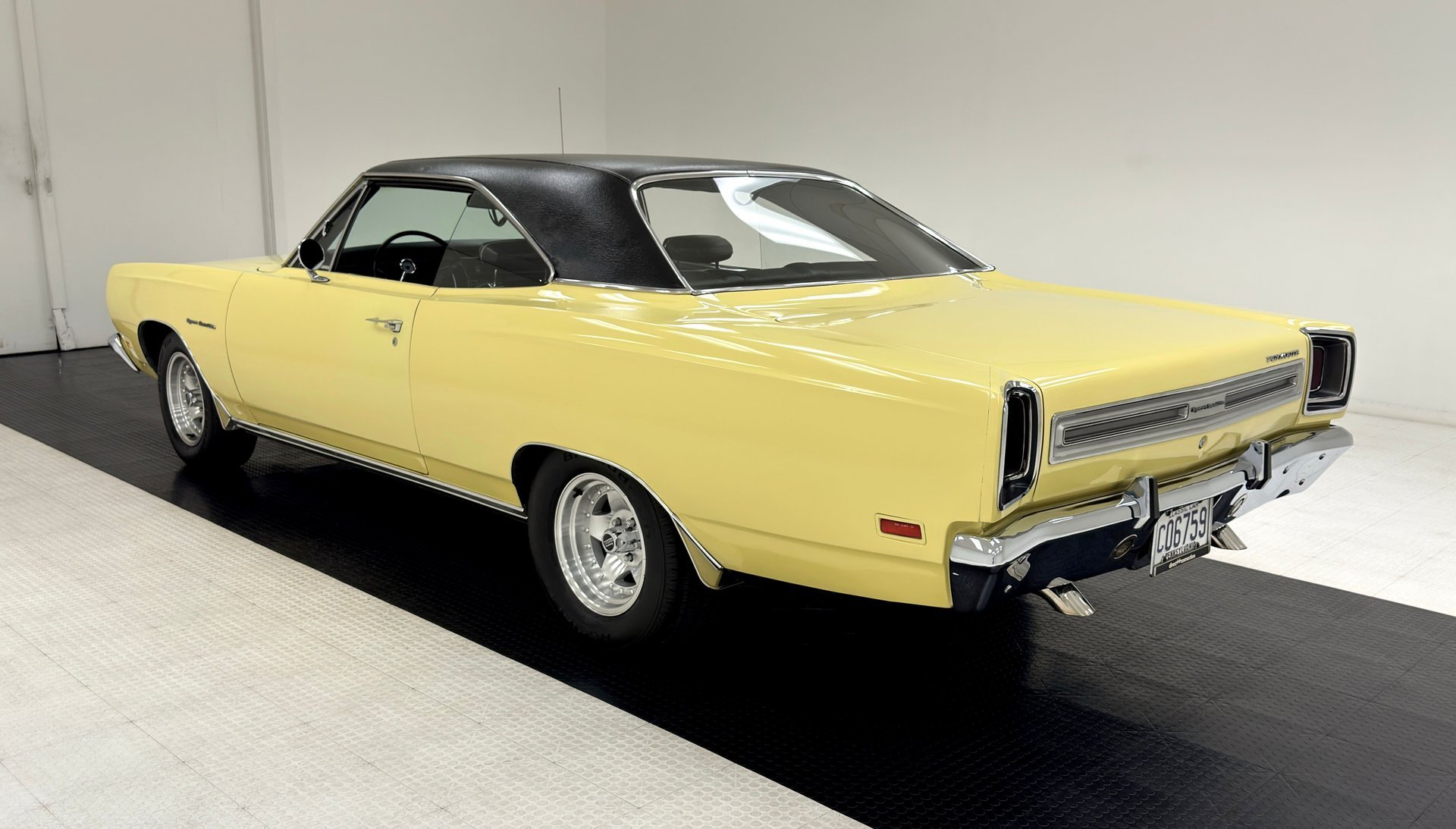 1969 Plymouth Satellite - 2 Door Hardtop, foto 3