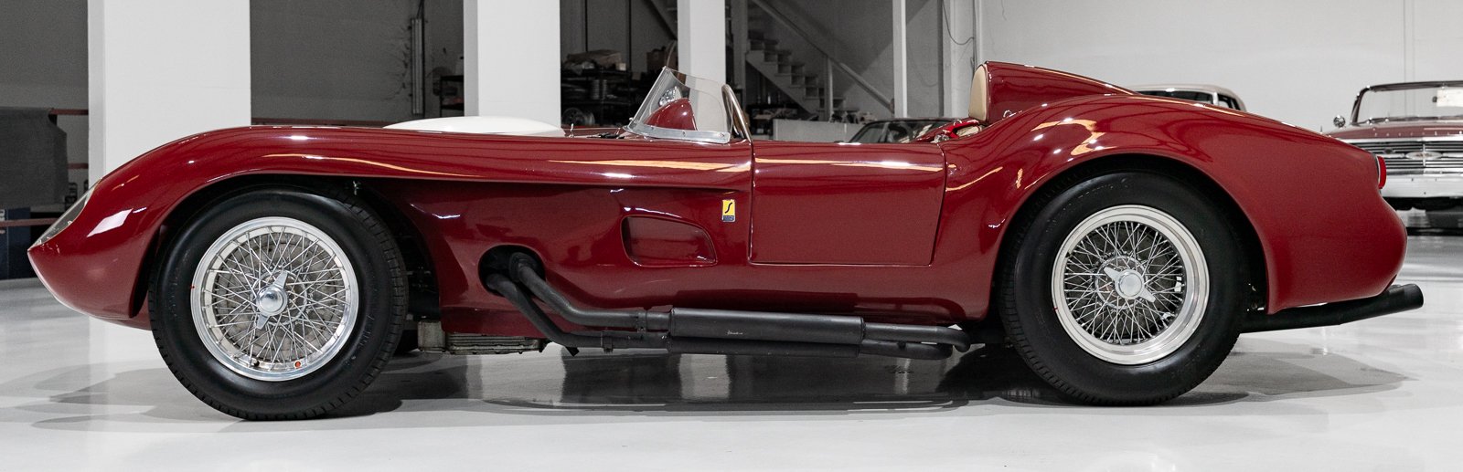 1958 Replica Ferrari, foto 10