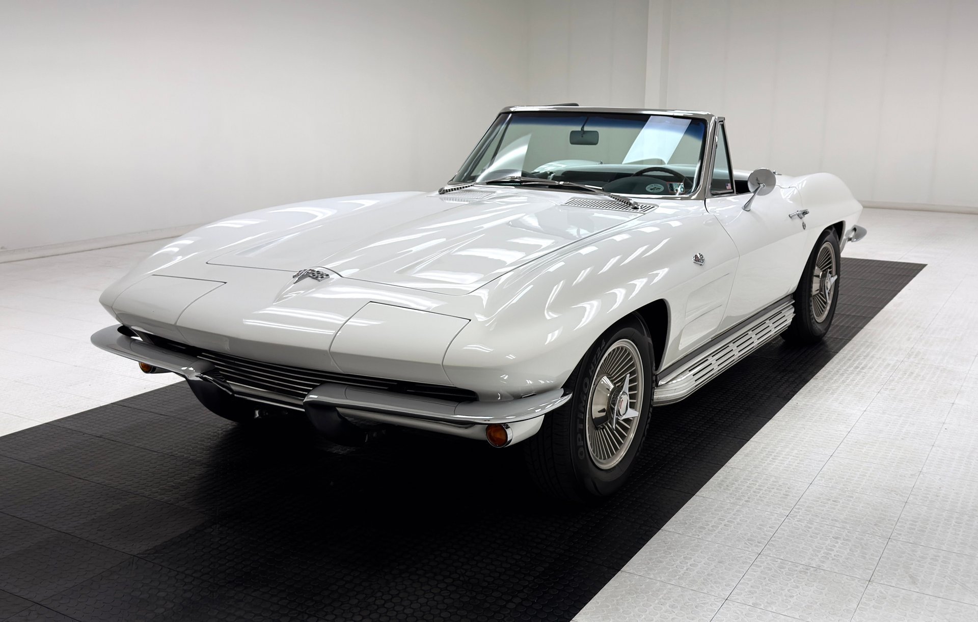 1964 Chevrolet Corvette - Convertible, foto 2