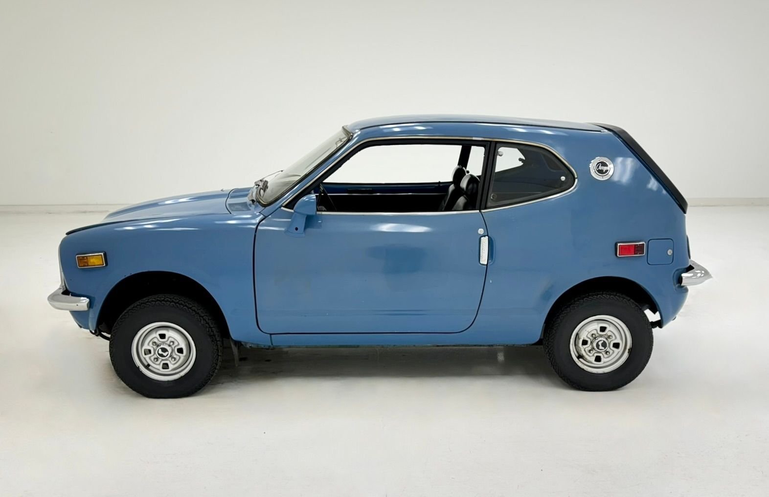 1972 Honda 600, foto 2