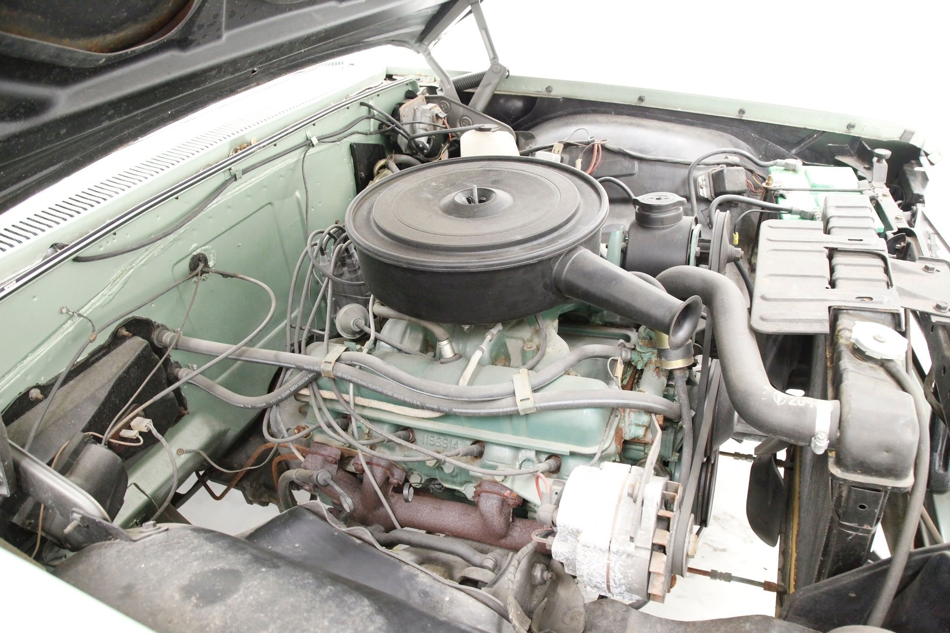 1963 Buick Electra - Convertible, foto 11