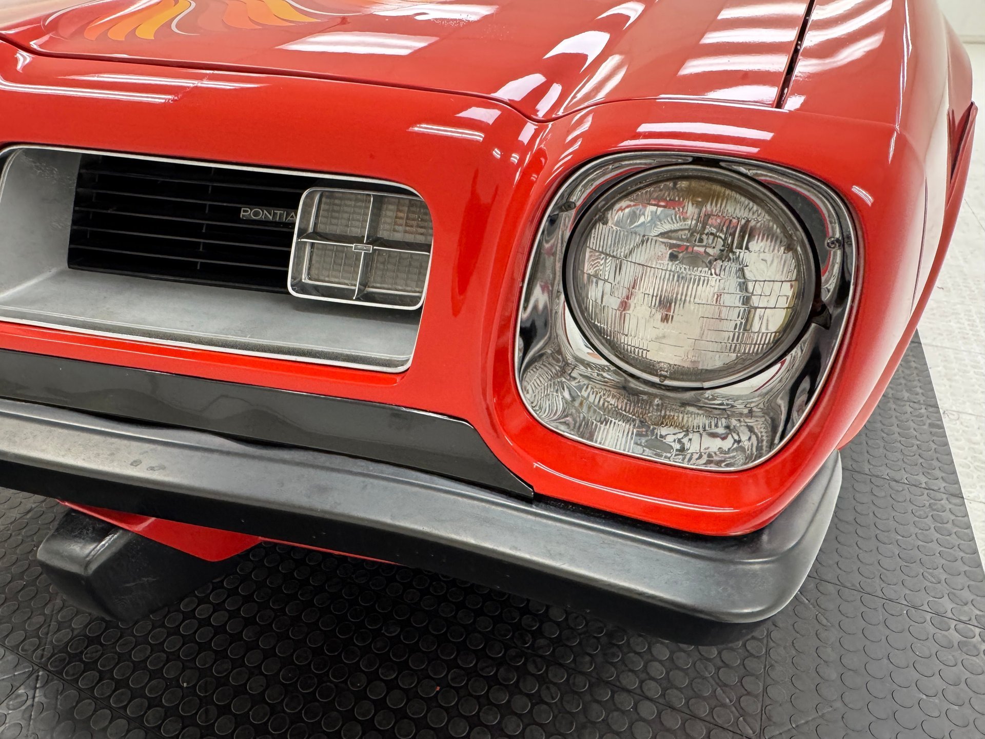 1975 Pontiac Firebird - Trans Am Coupe, foto 11