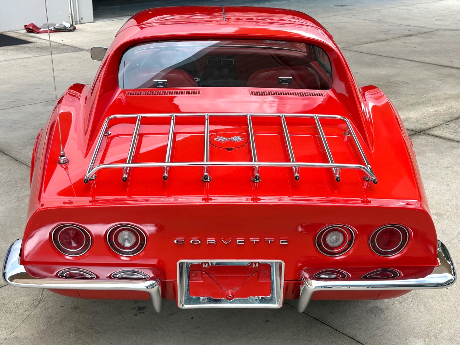 1970 Chevrolet Corvette, foto 8