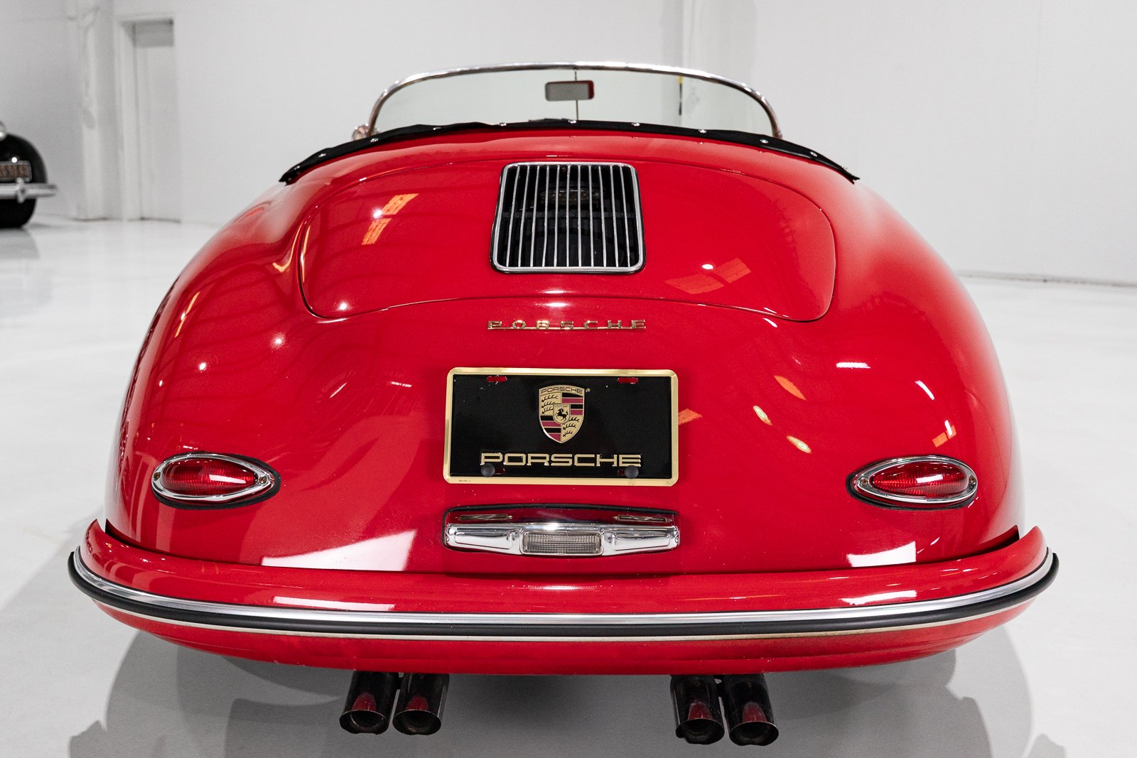 1957 Porsche 356, foto 10