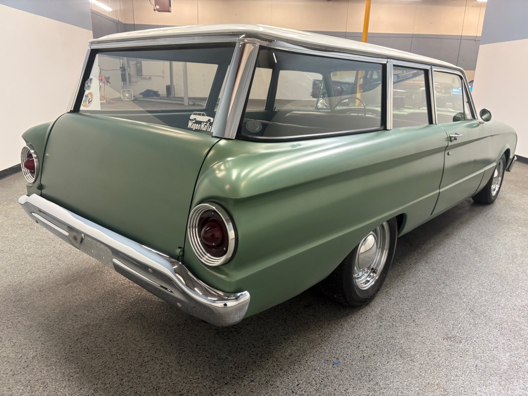1963 Ford Falcon, foto 6