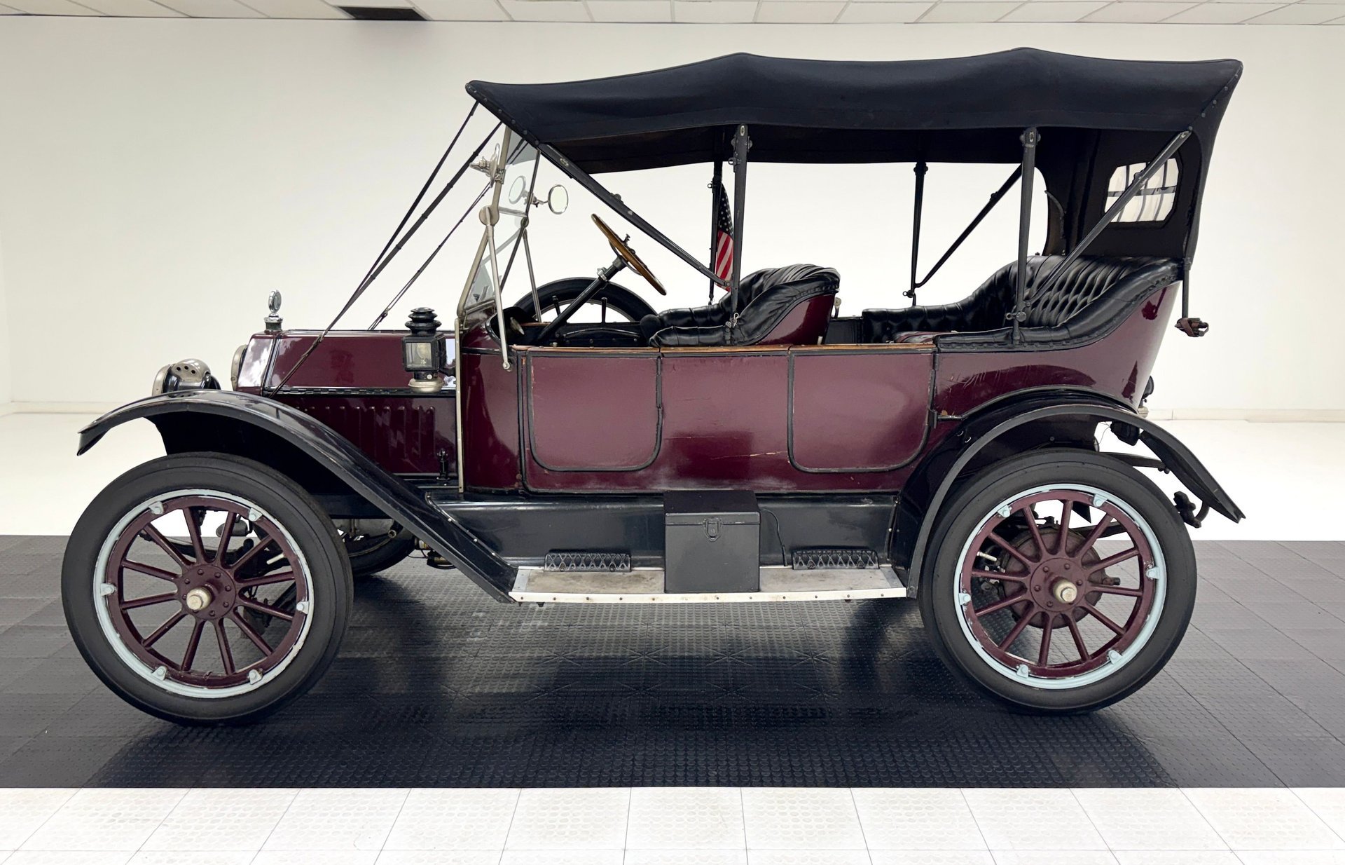 1913 Buick Model 24 - 25 Series Touring Car, foto 3