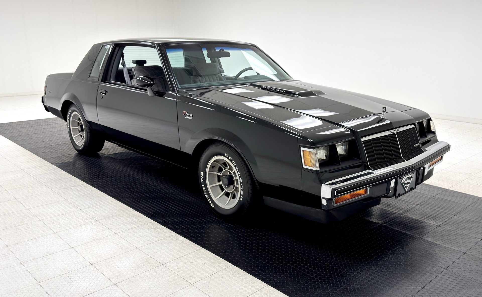 1986 Buick Regal - T-Type Turbo, foto 7