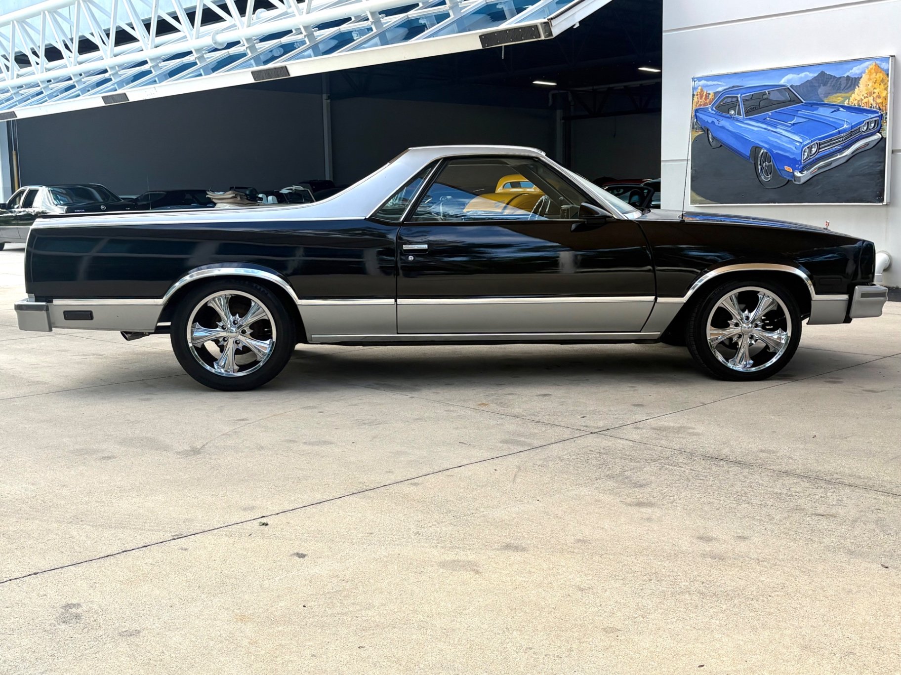 1987 Chevrolet El Camino, foto 5