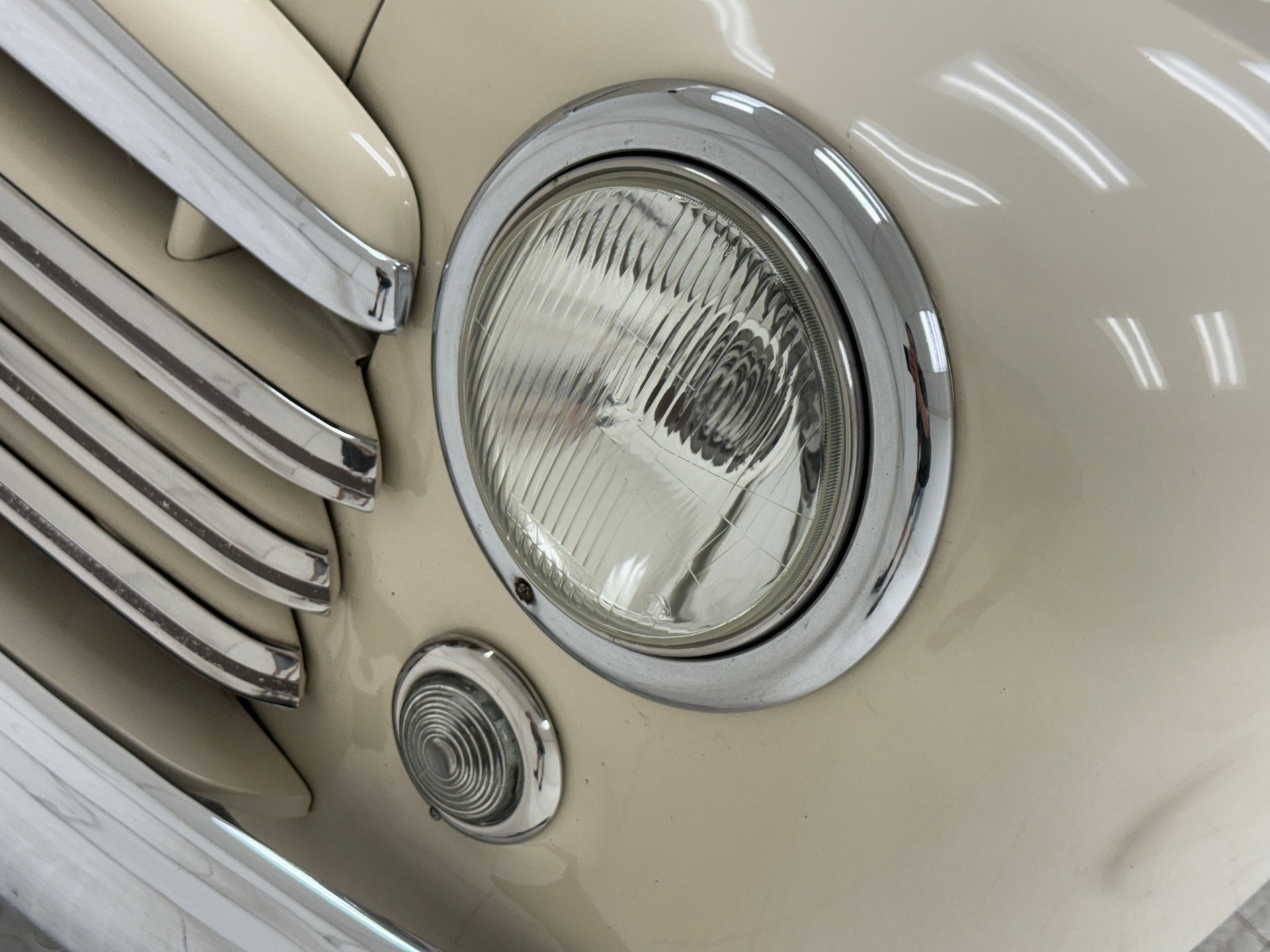 1948 Ford Super Deluxe - Coupe, foto 10