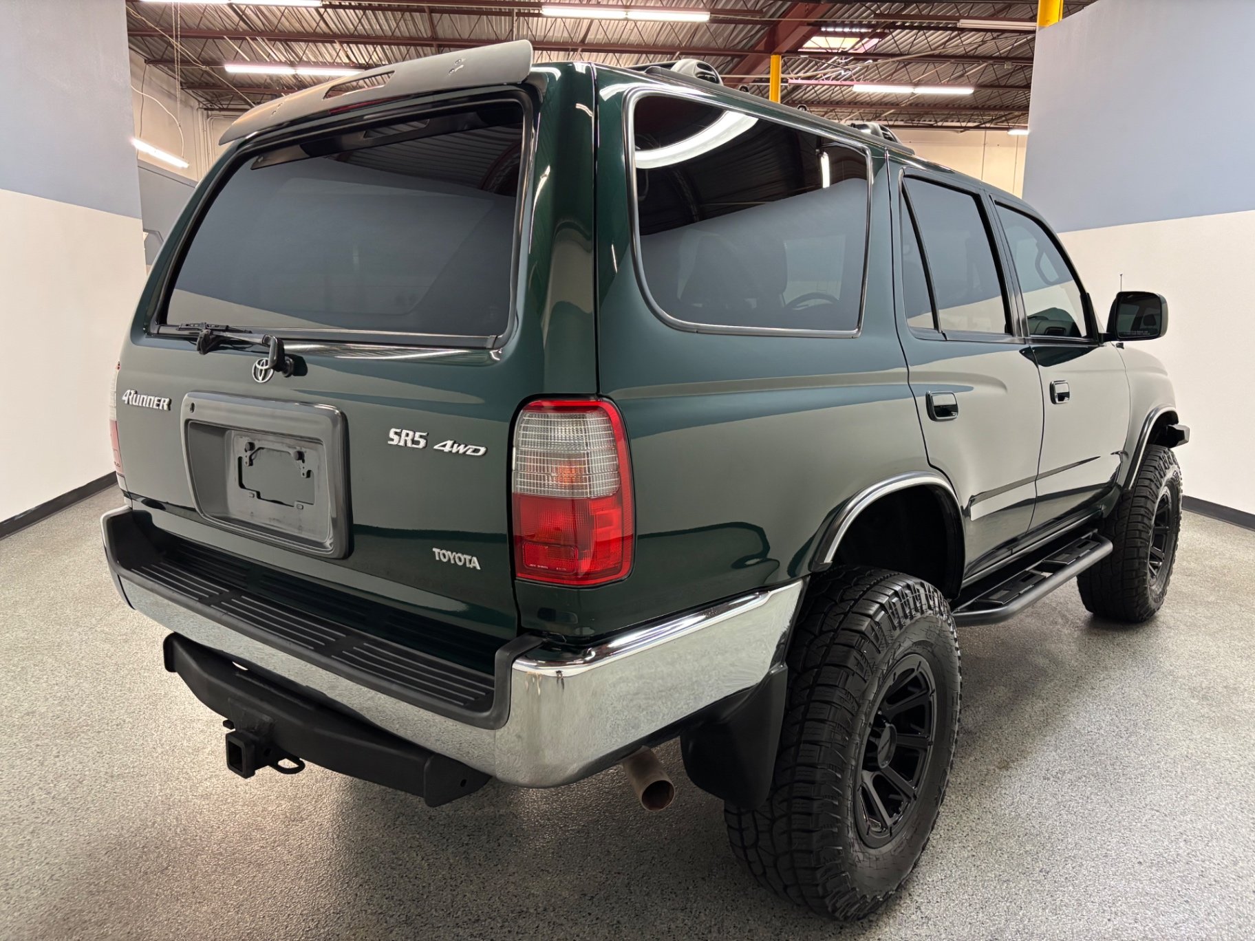 1999 Toyota 4Runner, foto 6