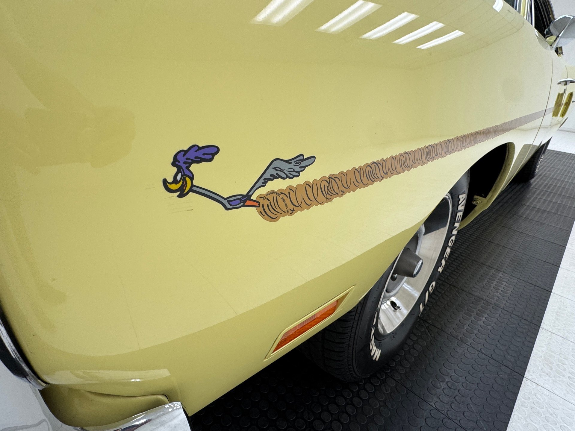 1970 Plymouth Roadrunner - Hardtop, foto 11
