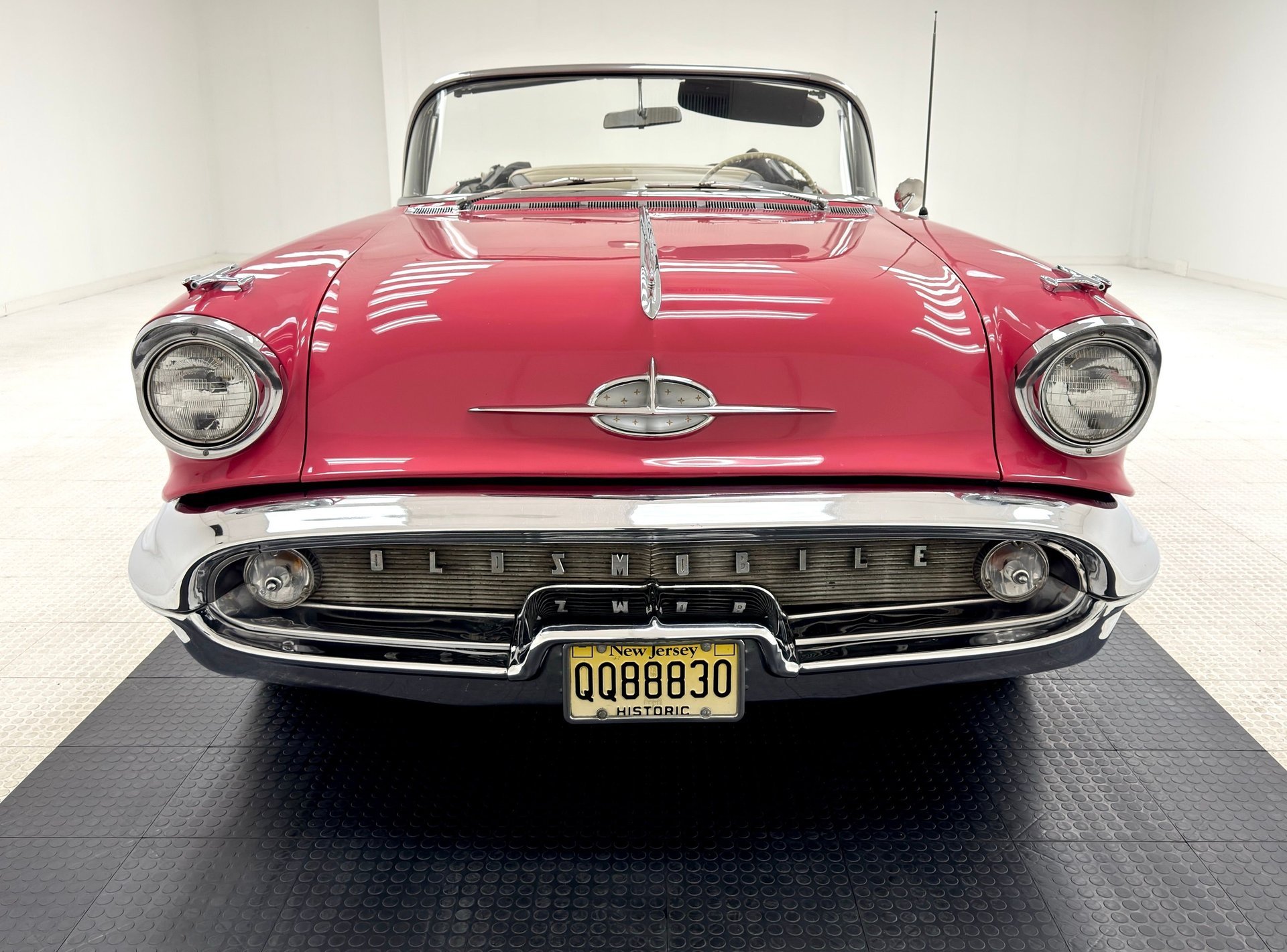 1957 Oldsmobile Super 88 - Convertible, foto 8