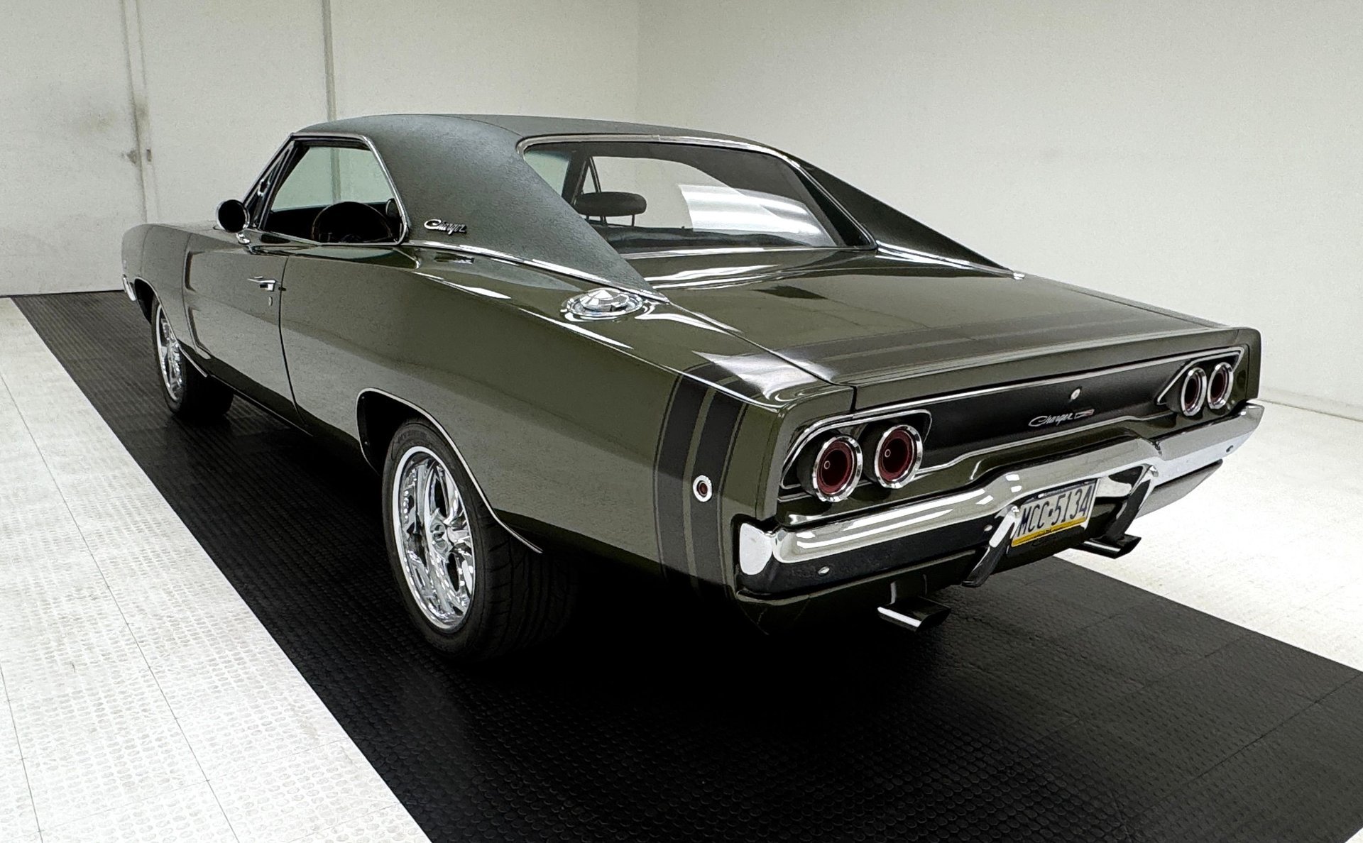 1968 Dodge Charger - Hardtop, foto 3