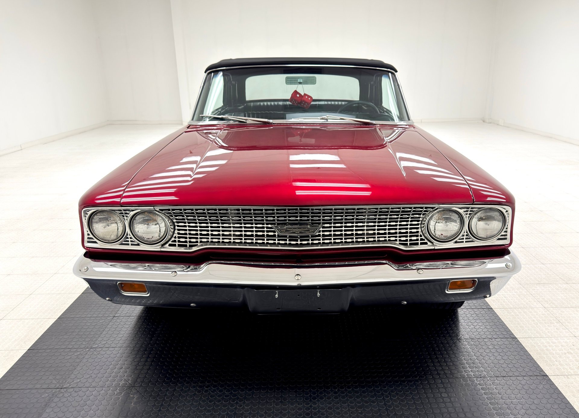 1963 Ford Galaxie - Convertible, foto 8