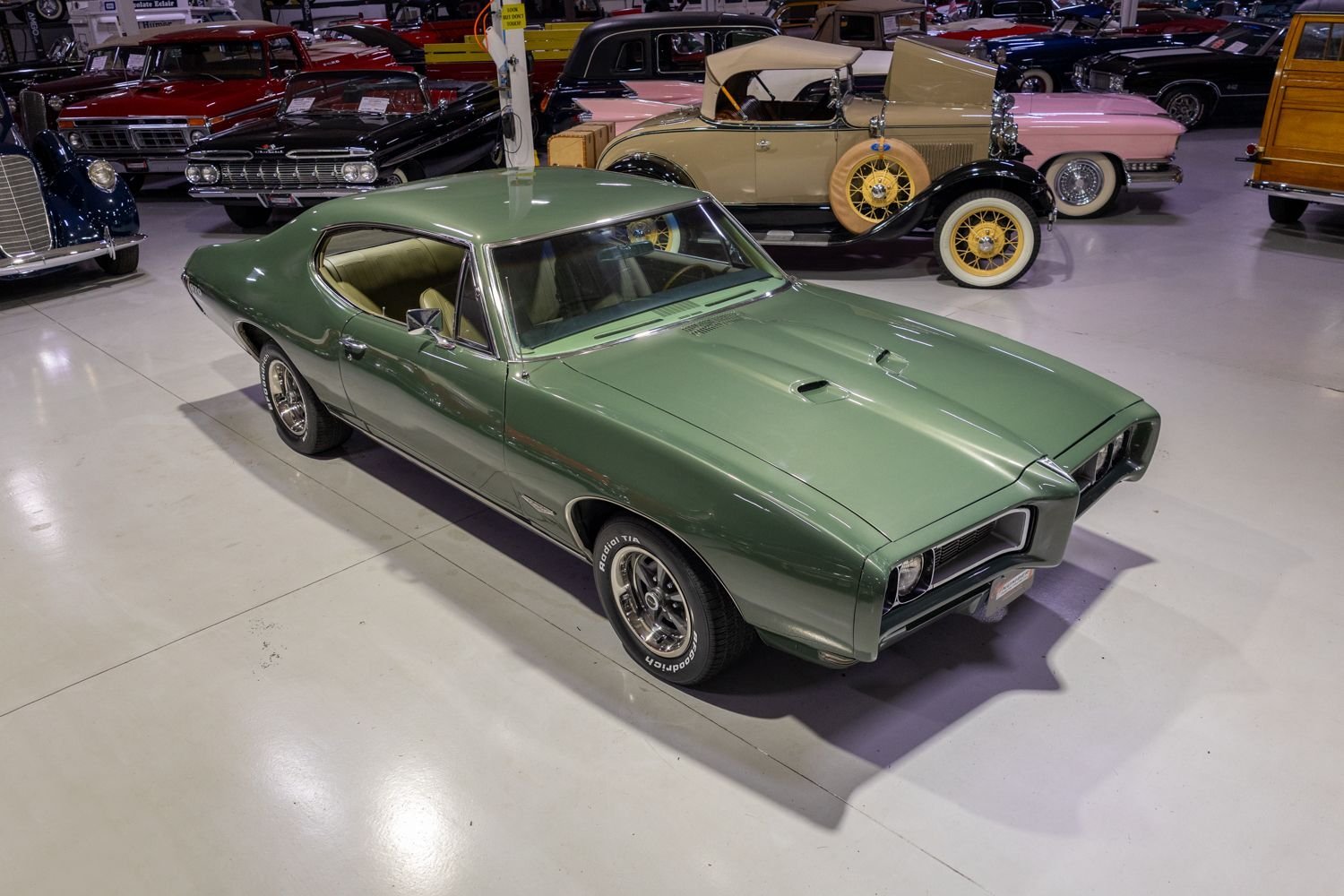 1968 Pontiac GTO, foto 10